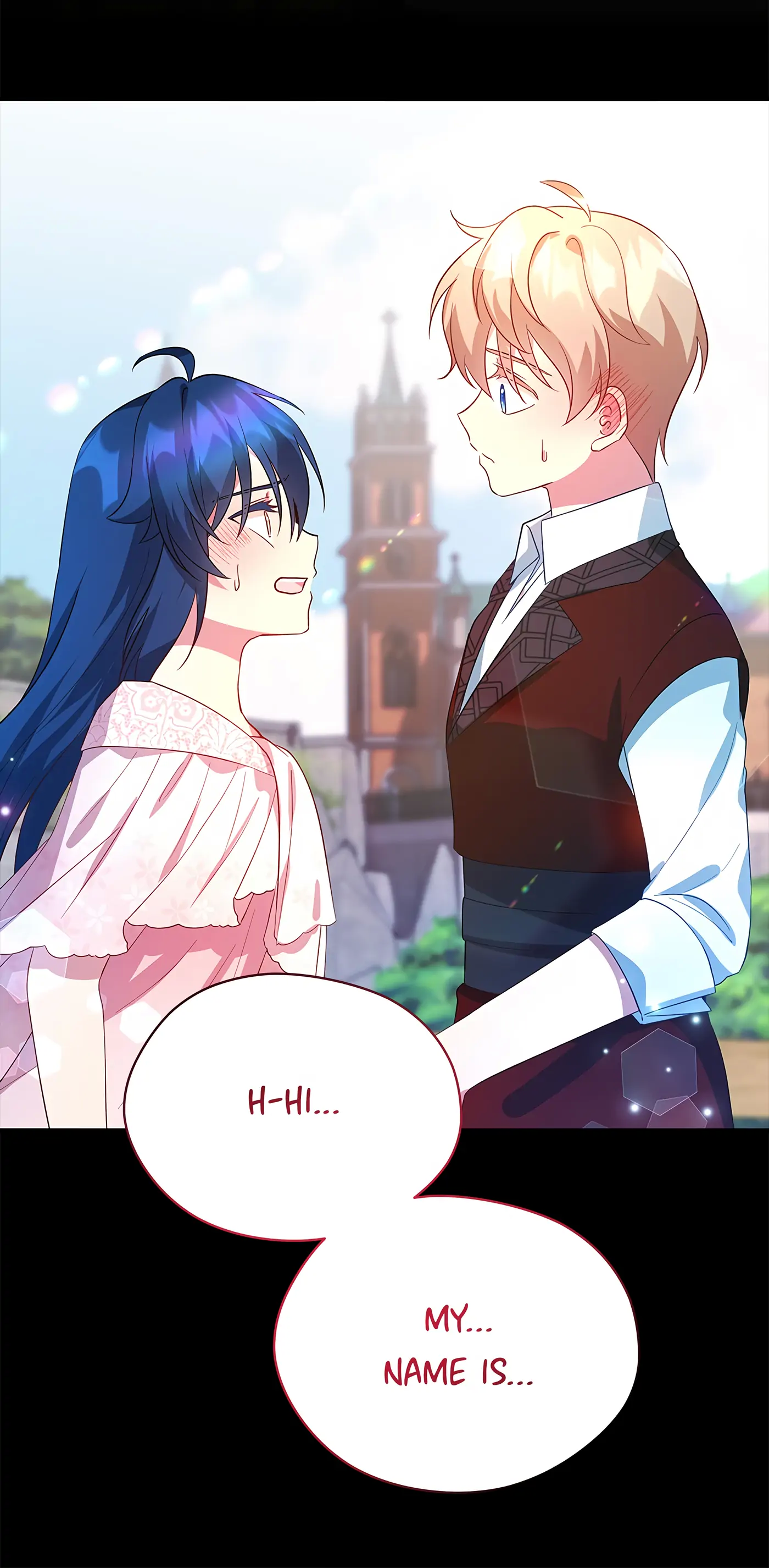 I’m Not a Warrior! Chapter 42 - Page 55