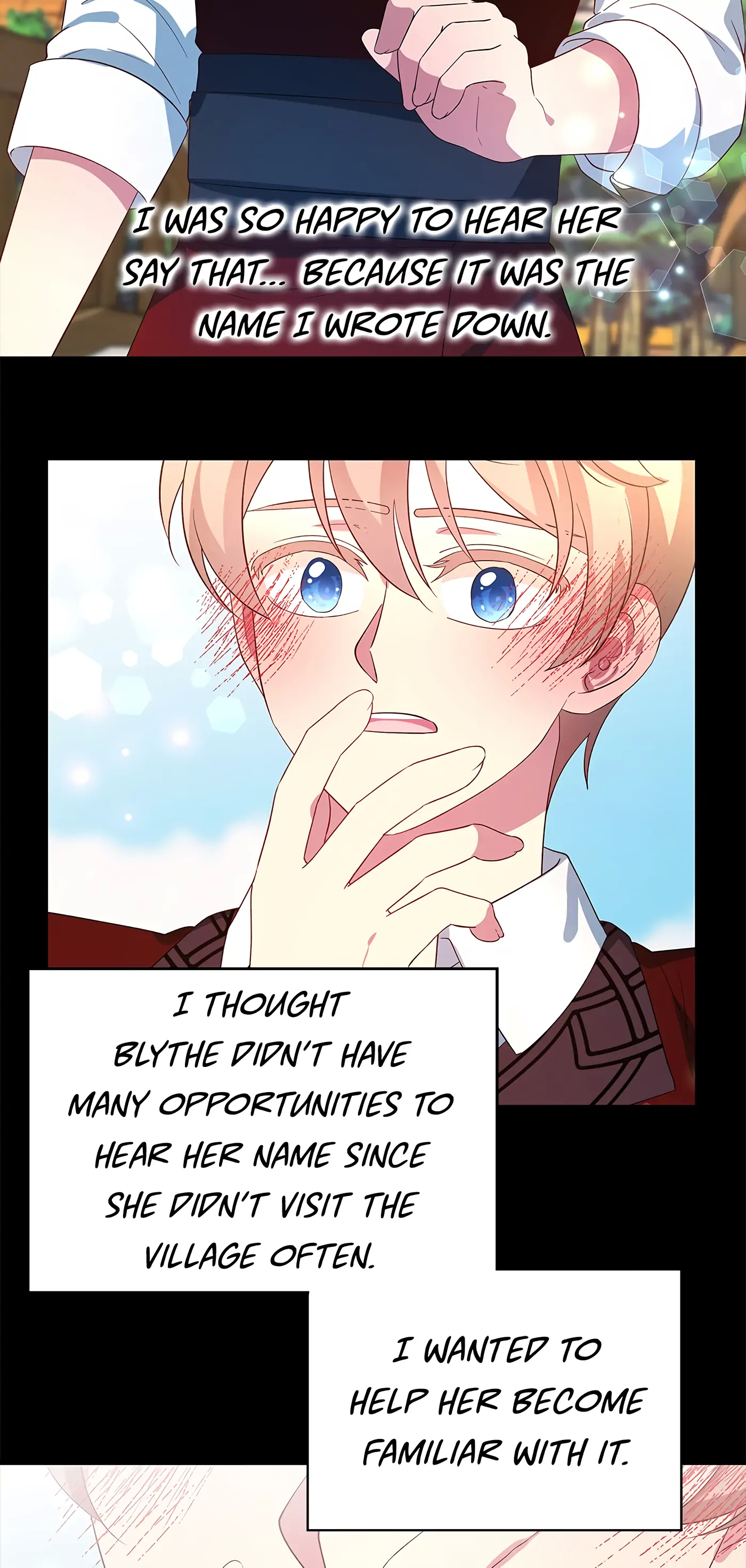 I’m Not a Warrior! Chapter 42 - Page 57