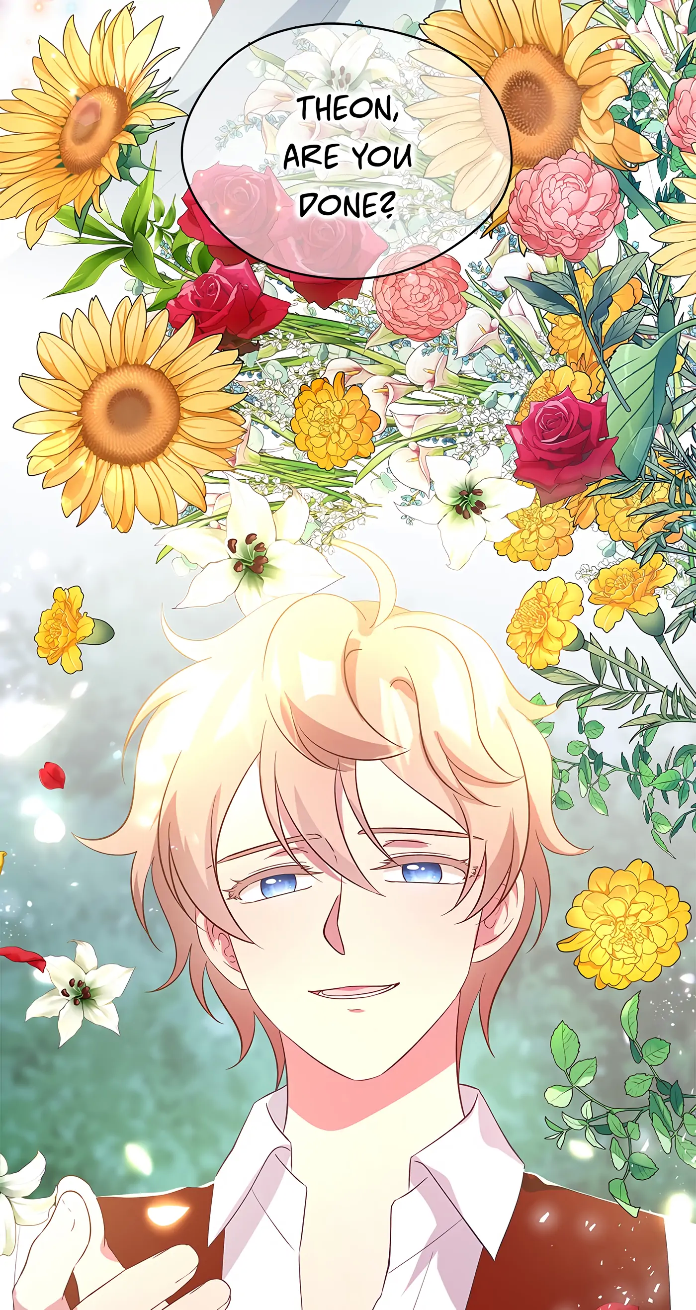 I’m Not a Warrior! Chapter 42 - Page 71