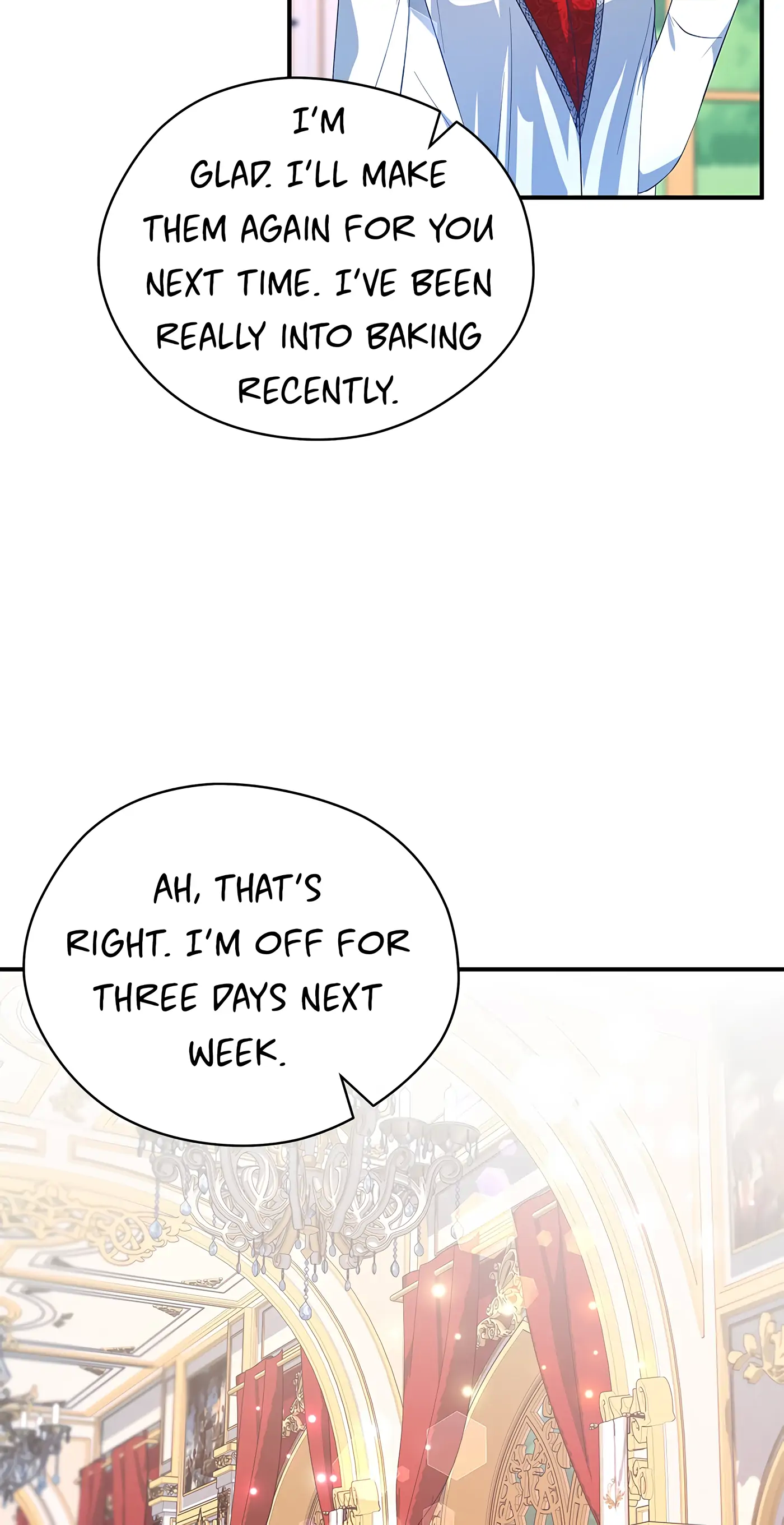 I’m Not a Warrior! Chapter 43 - Page 5