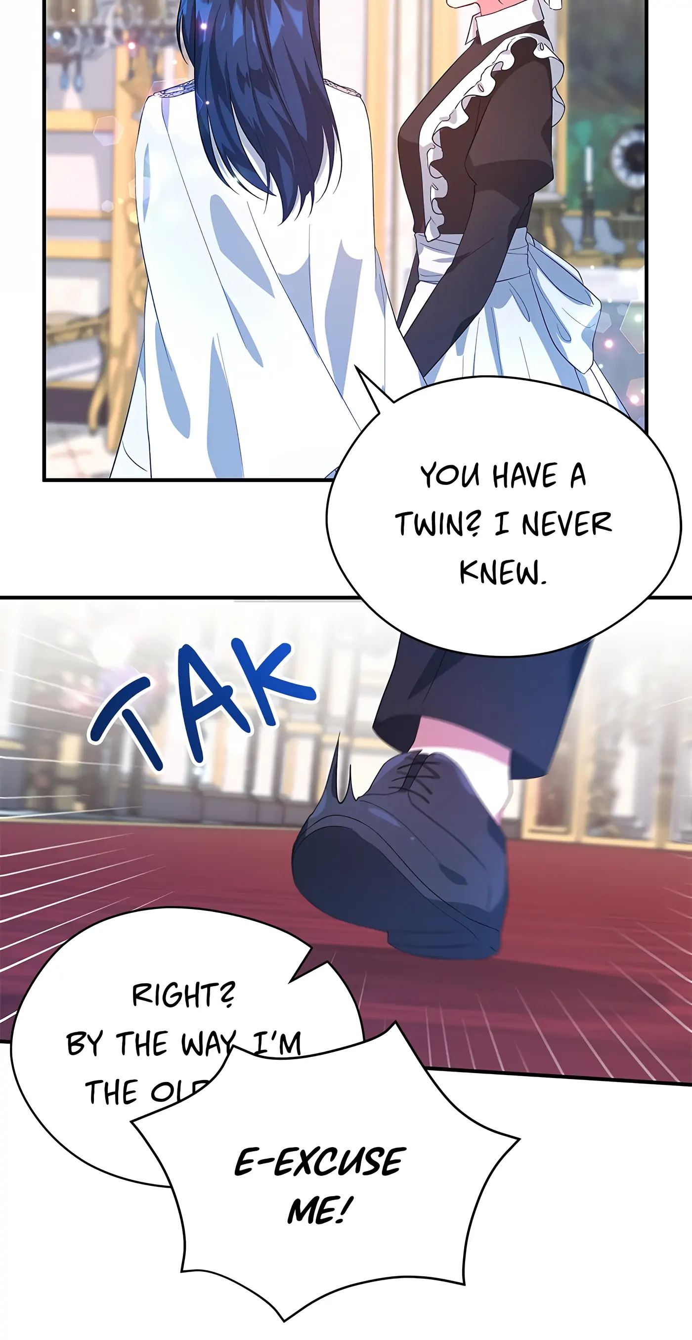 I’m Not a Warrior! Chapter 43 - Page 7