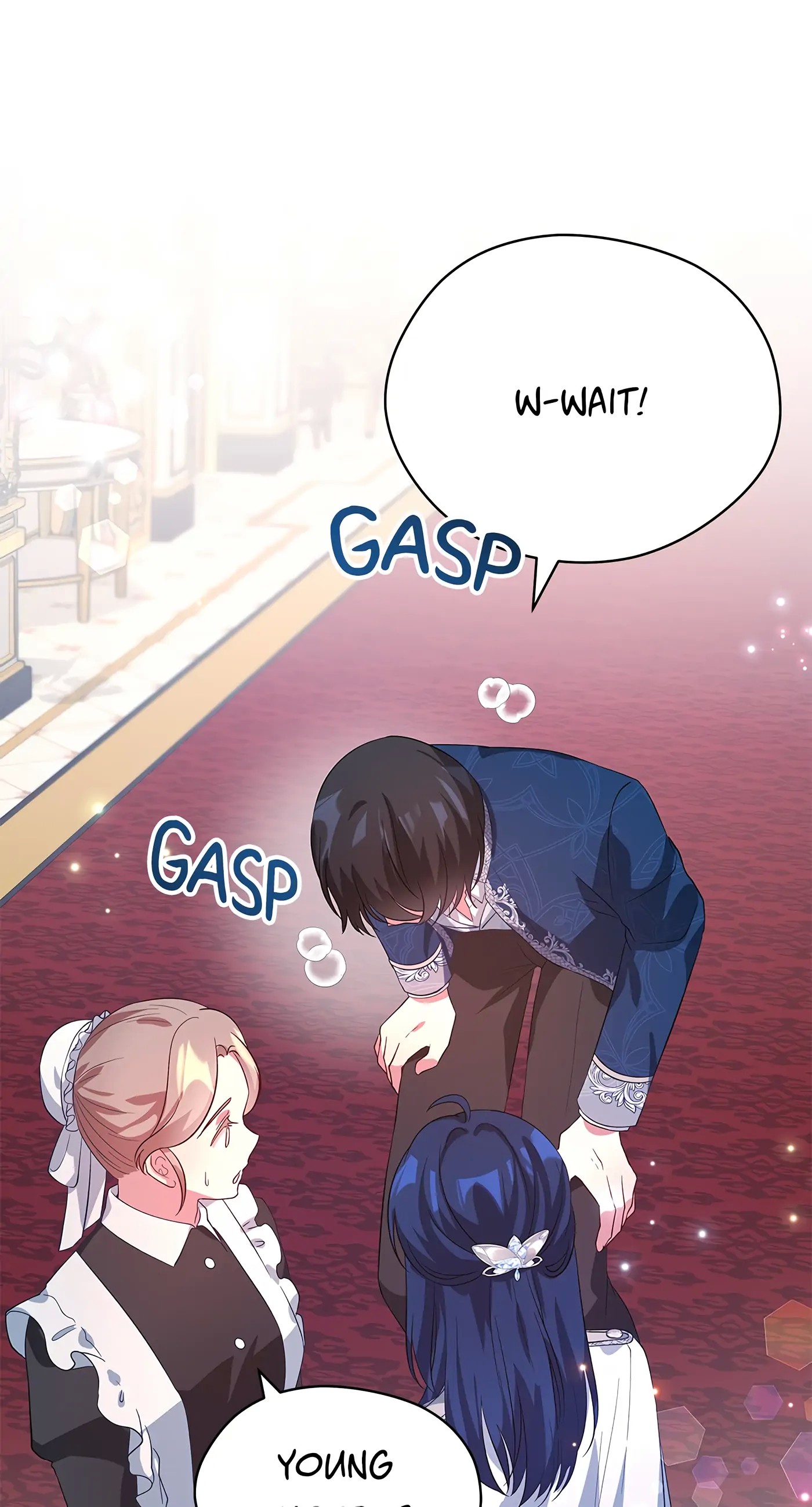 I’m Not a Warrior! Chapter 43 - Page 8