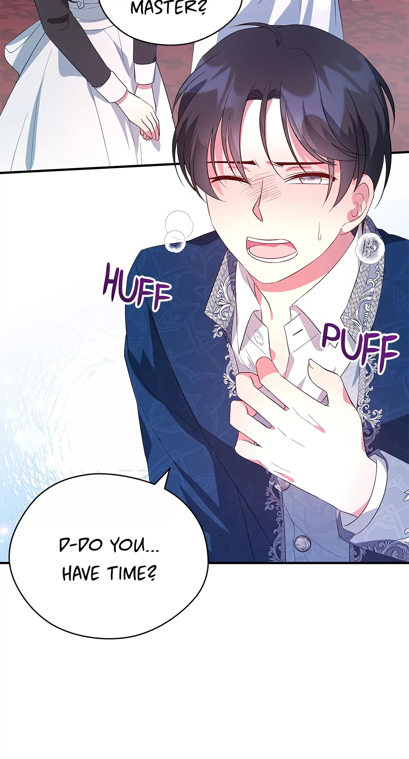 I’m Not a Warrior! Chapter 43 - Page 9