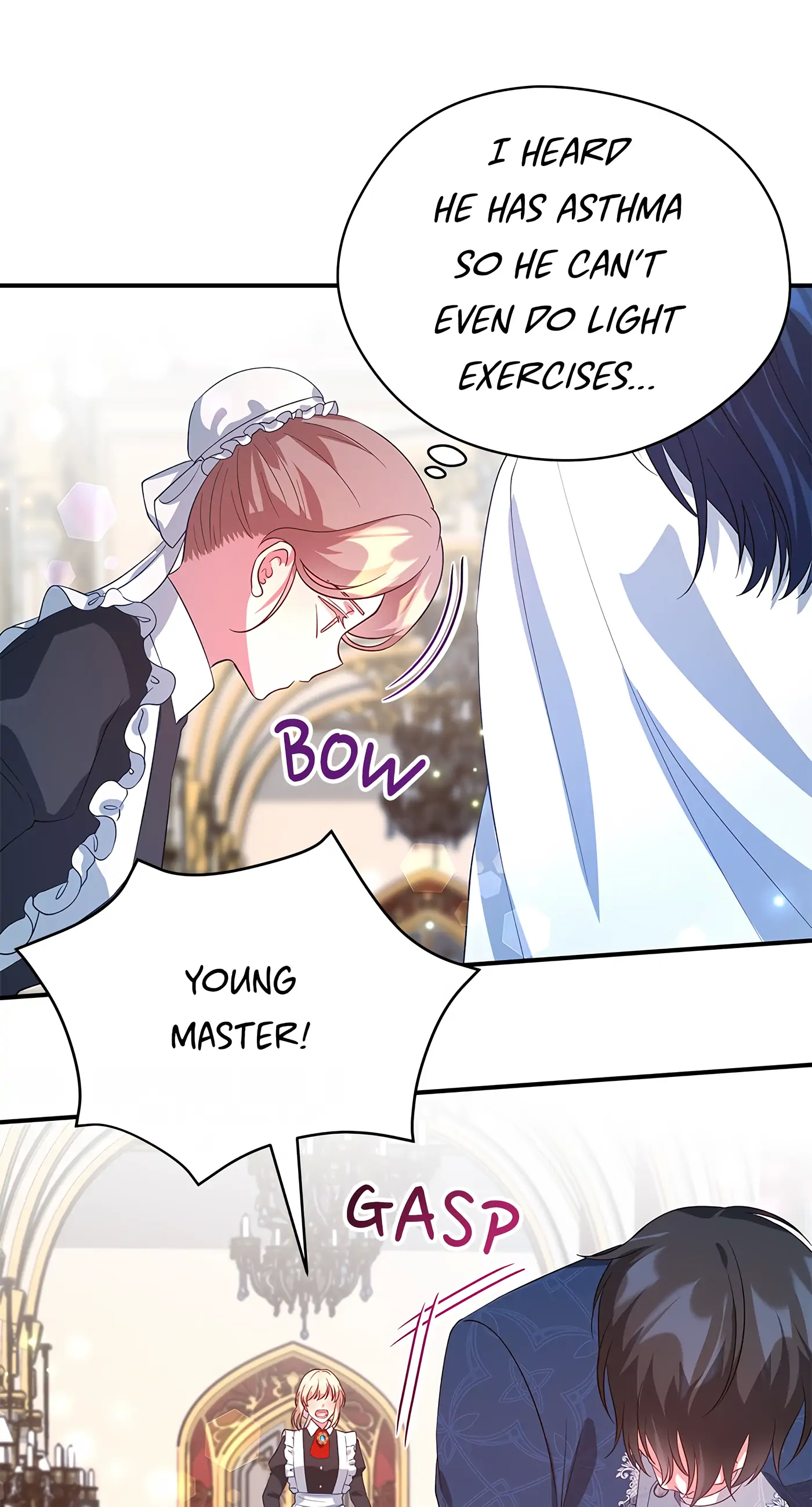 I’m Not a Warrior! Chapter 43 - Page 10