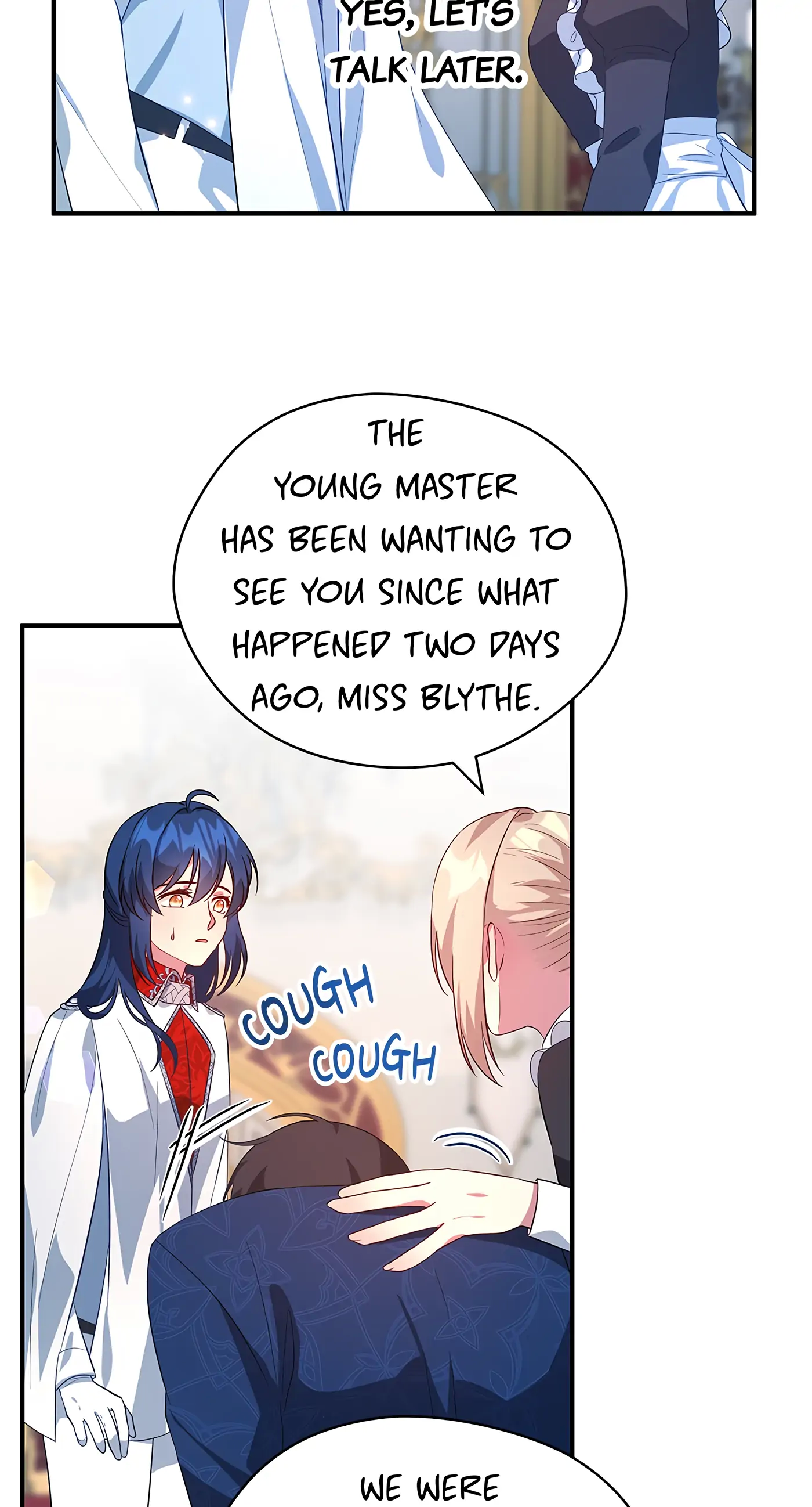 I’m Not a Warrior! Chapter 43 - Page 12