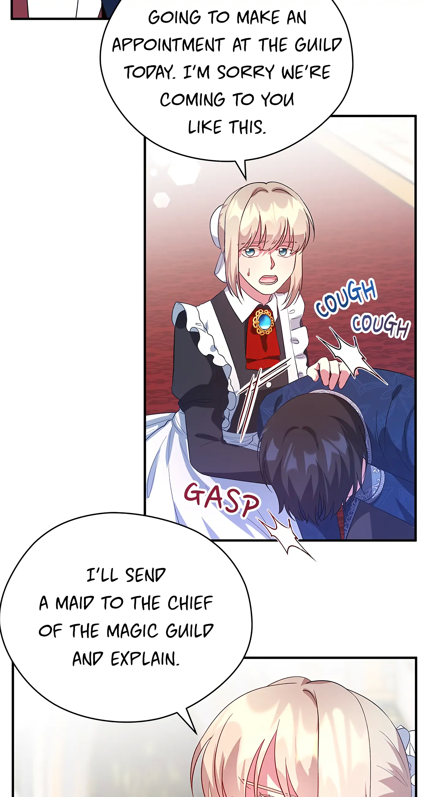 I’m Not a Warrior! Chapter 43 - Page 13