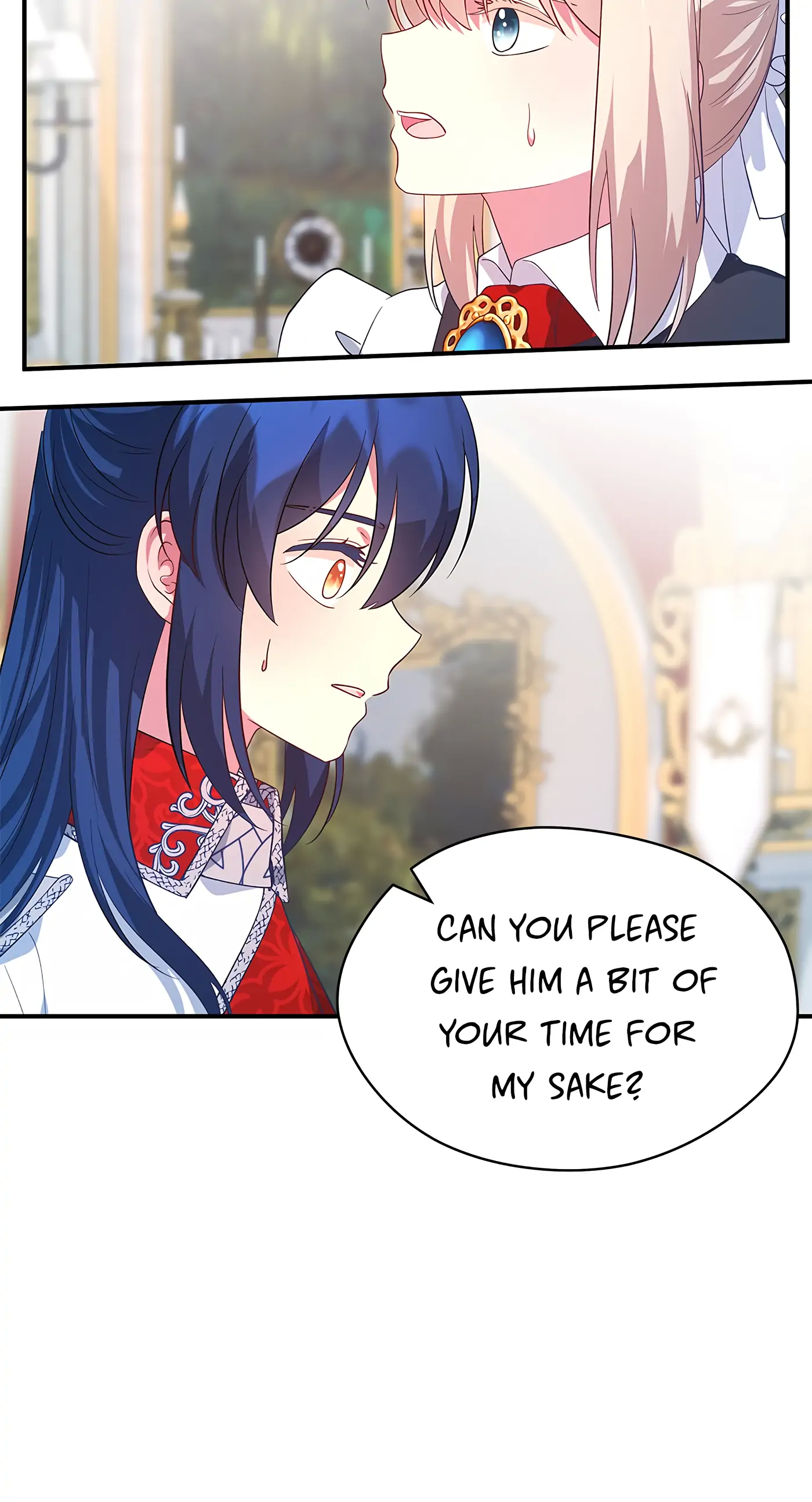 I’m Not a Warrior! Chapter 43 - Page 14