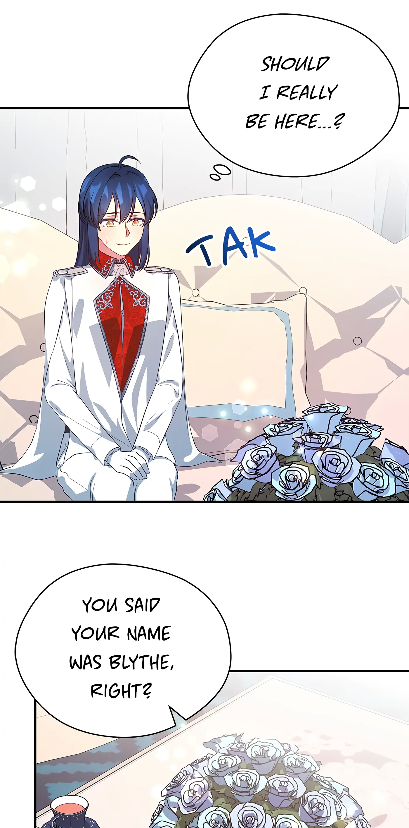 I’m Not a Warrior! Chapter 43 - Page 19