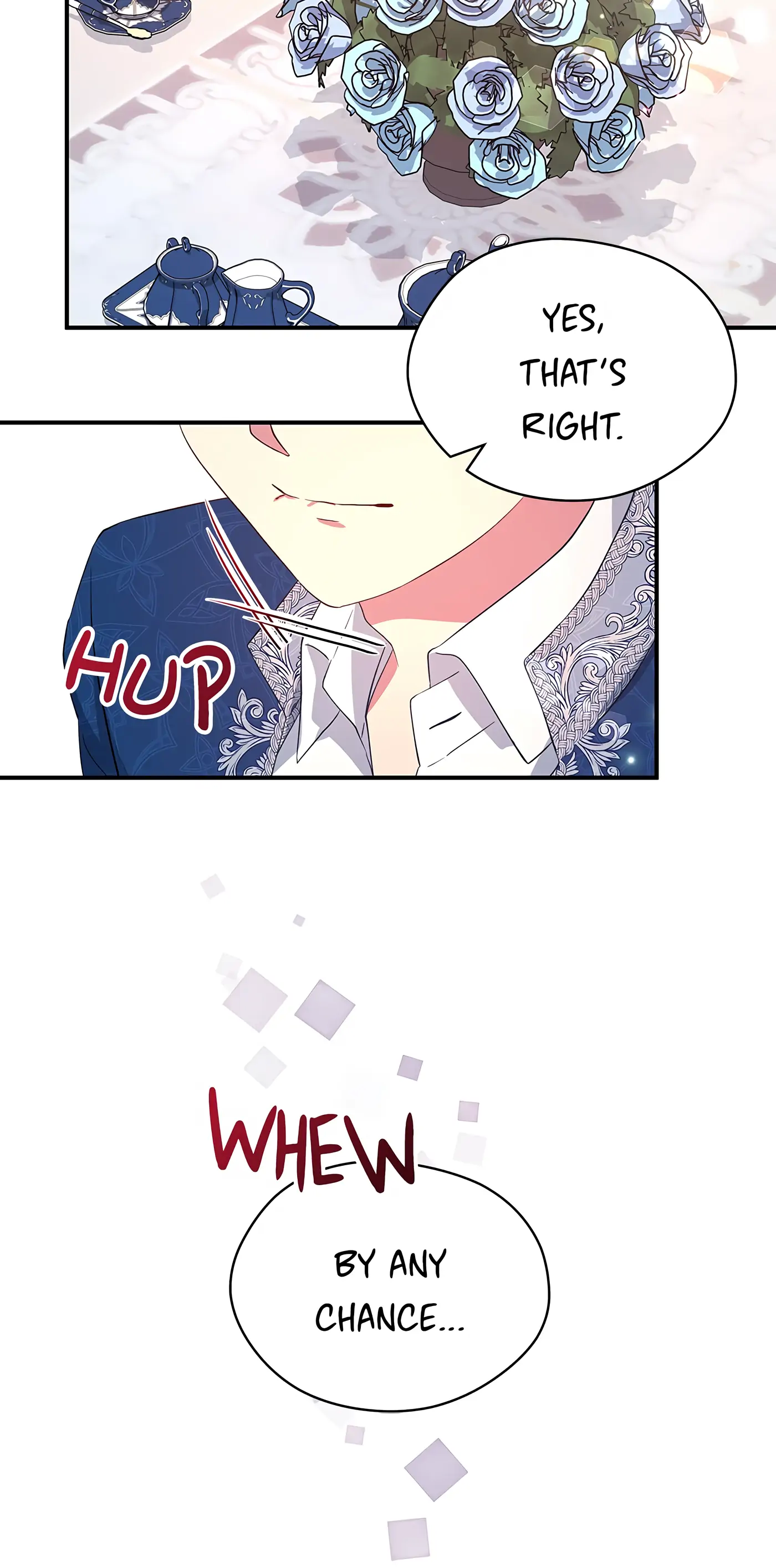 I’m Not a Warrior! Chapter 43 - Page 20