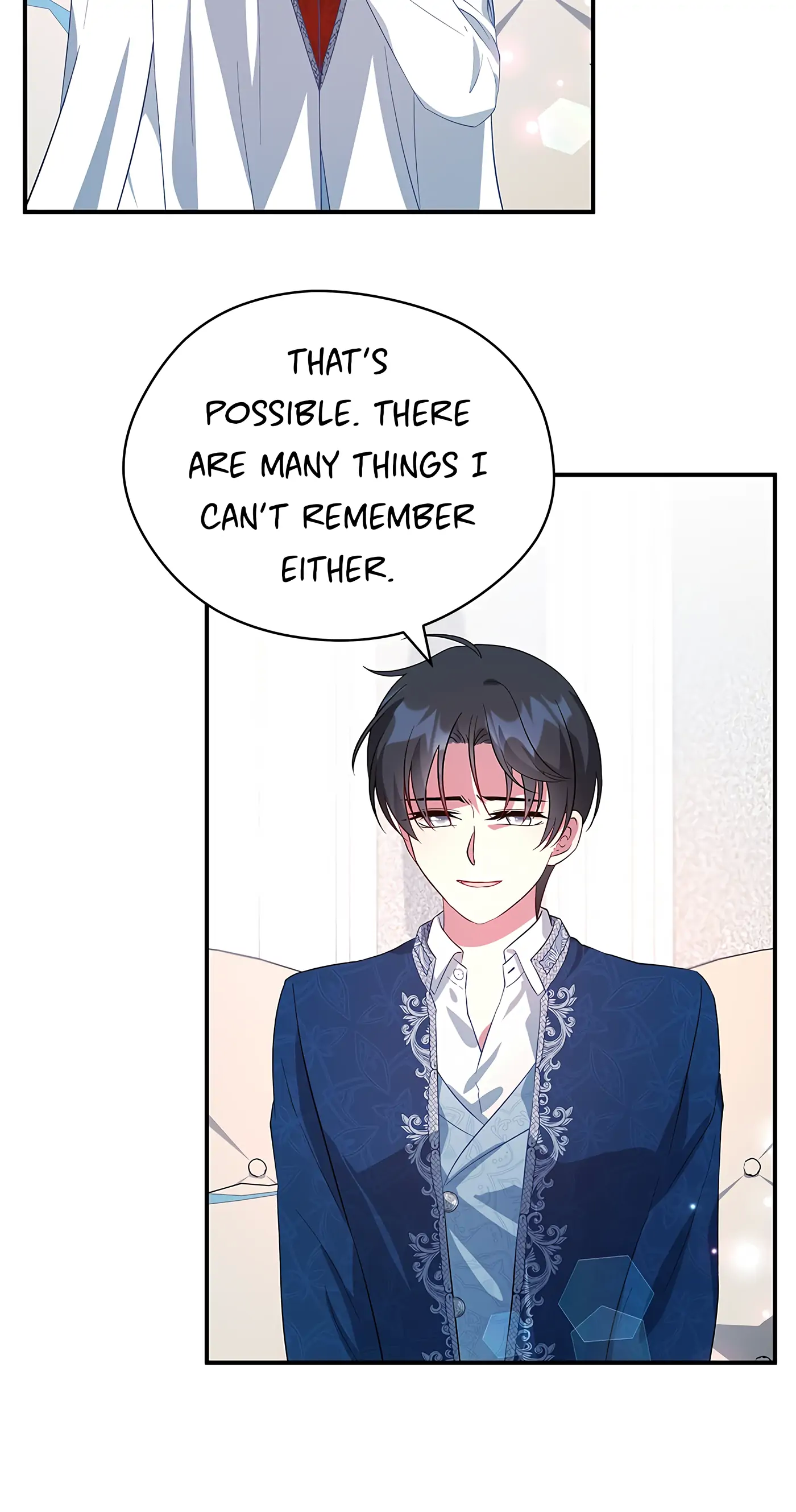 I’m Not a Warrior! Chapter 43 - Page 32