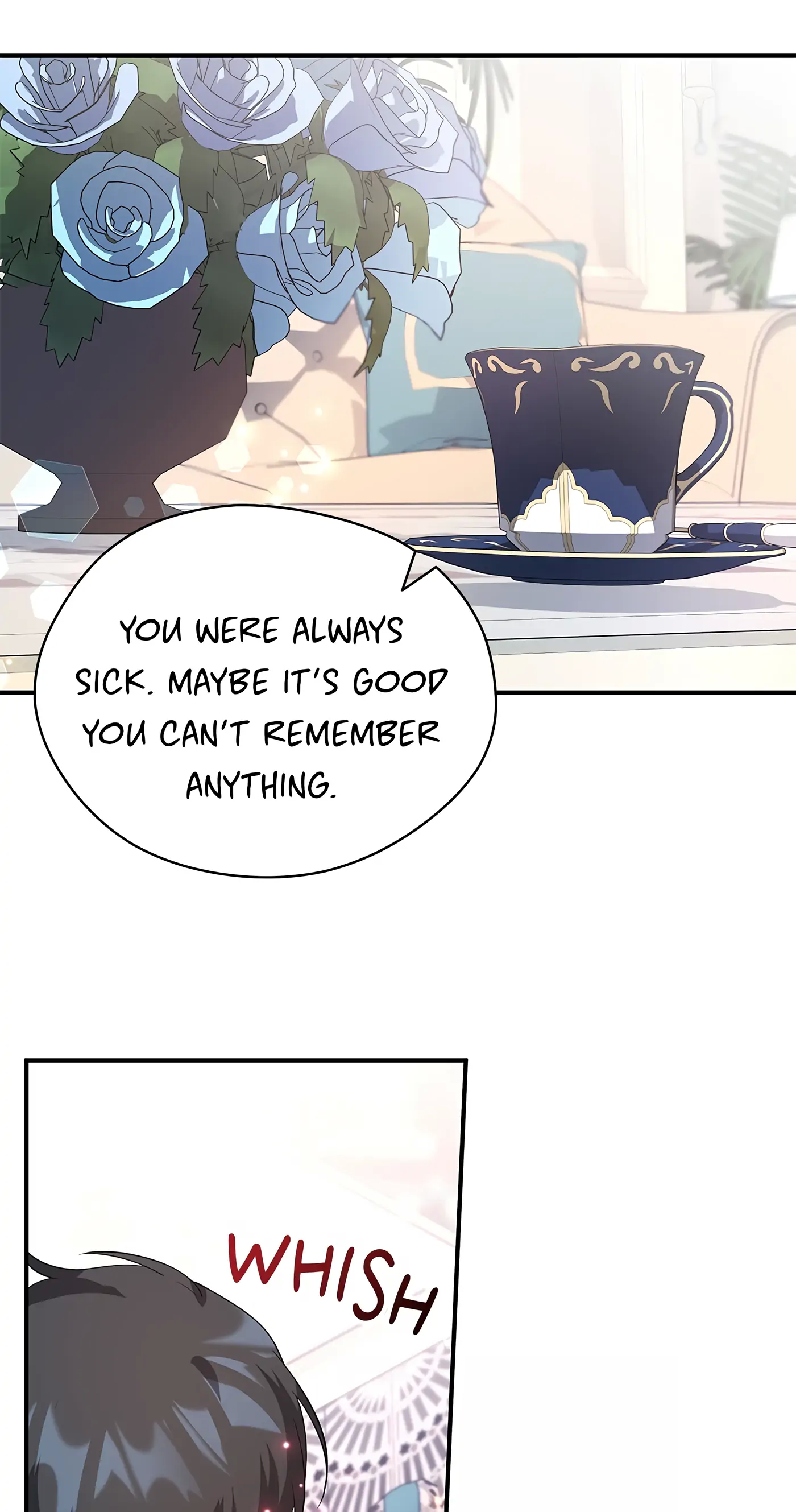 I’m Not a Warrior! Chapter 43 - Page 33