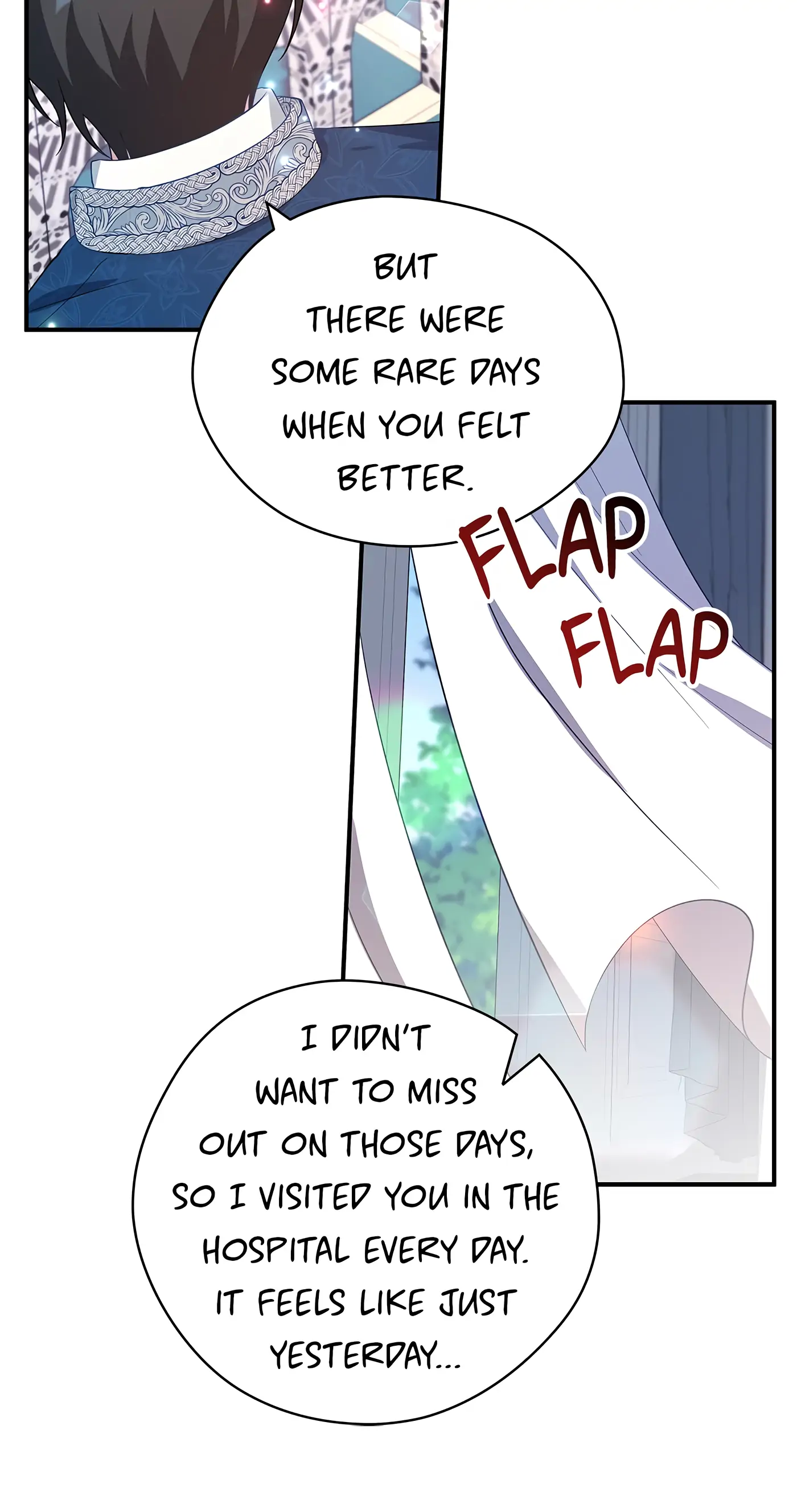 I’m Not a Warrior! Chapter 43 - Page 34