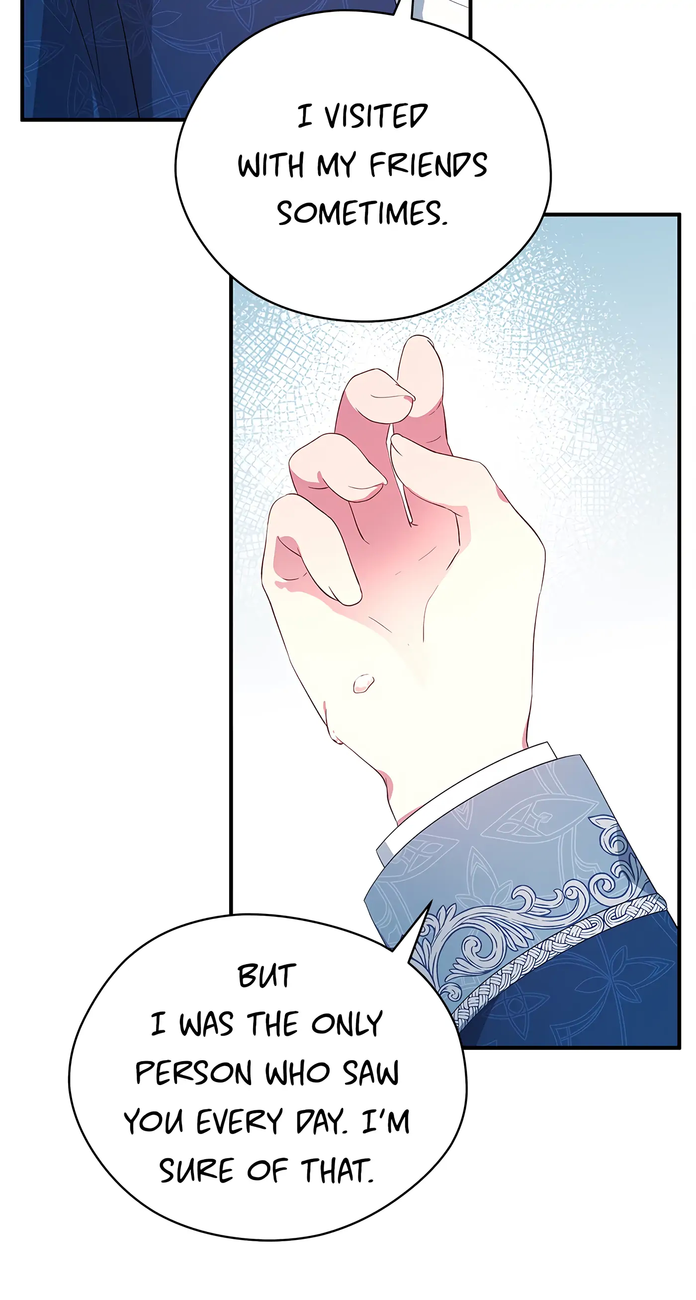 I’m Not a Warrior! Chapter 43 - Page 42