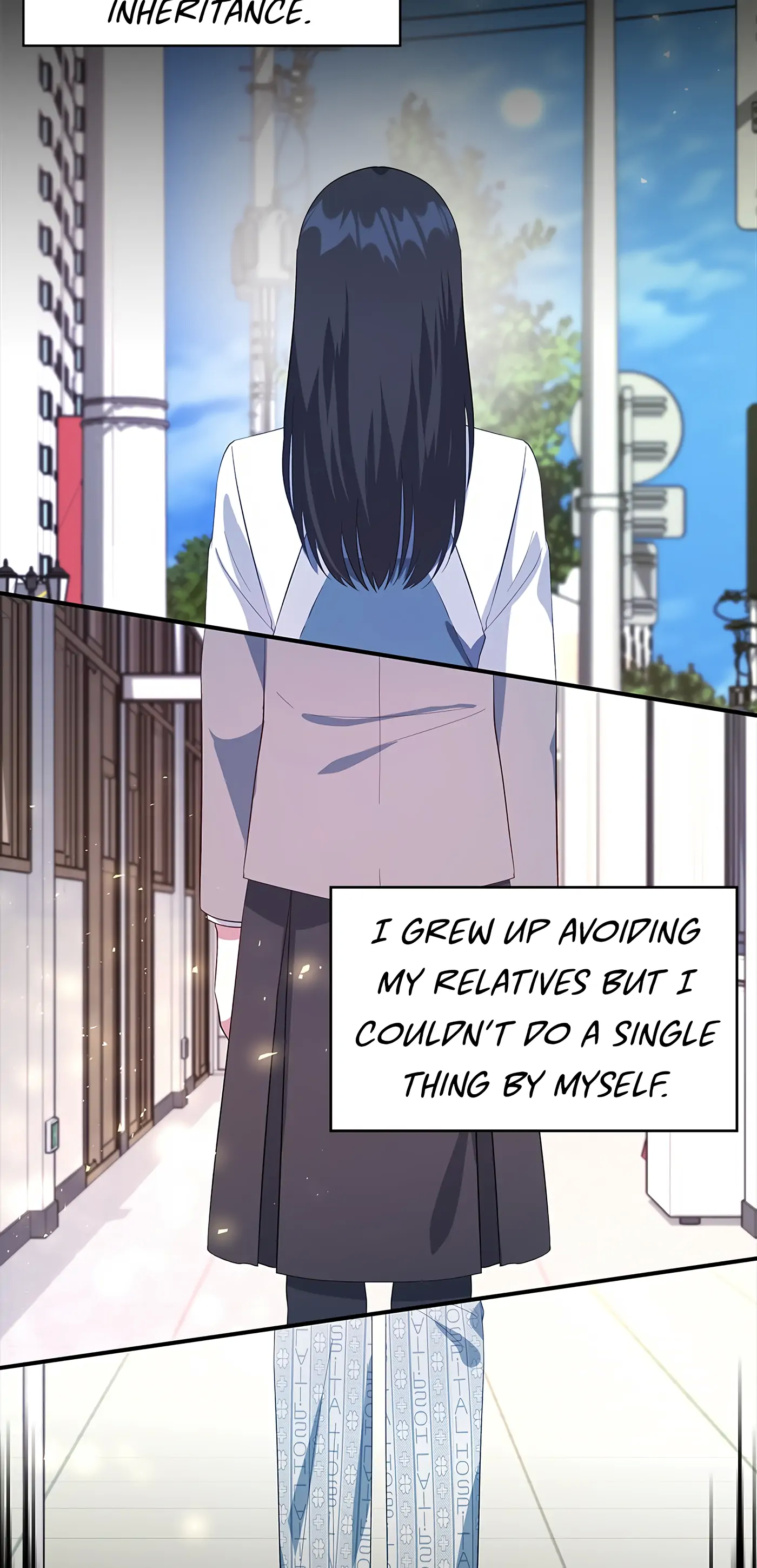 I’m Not a Warrior! Chapter 43 - Page 45