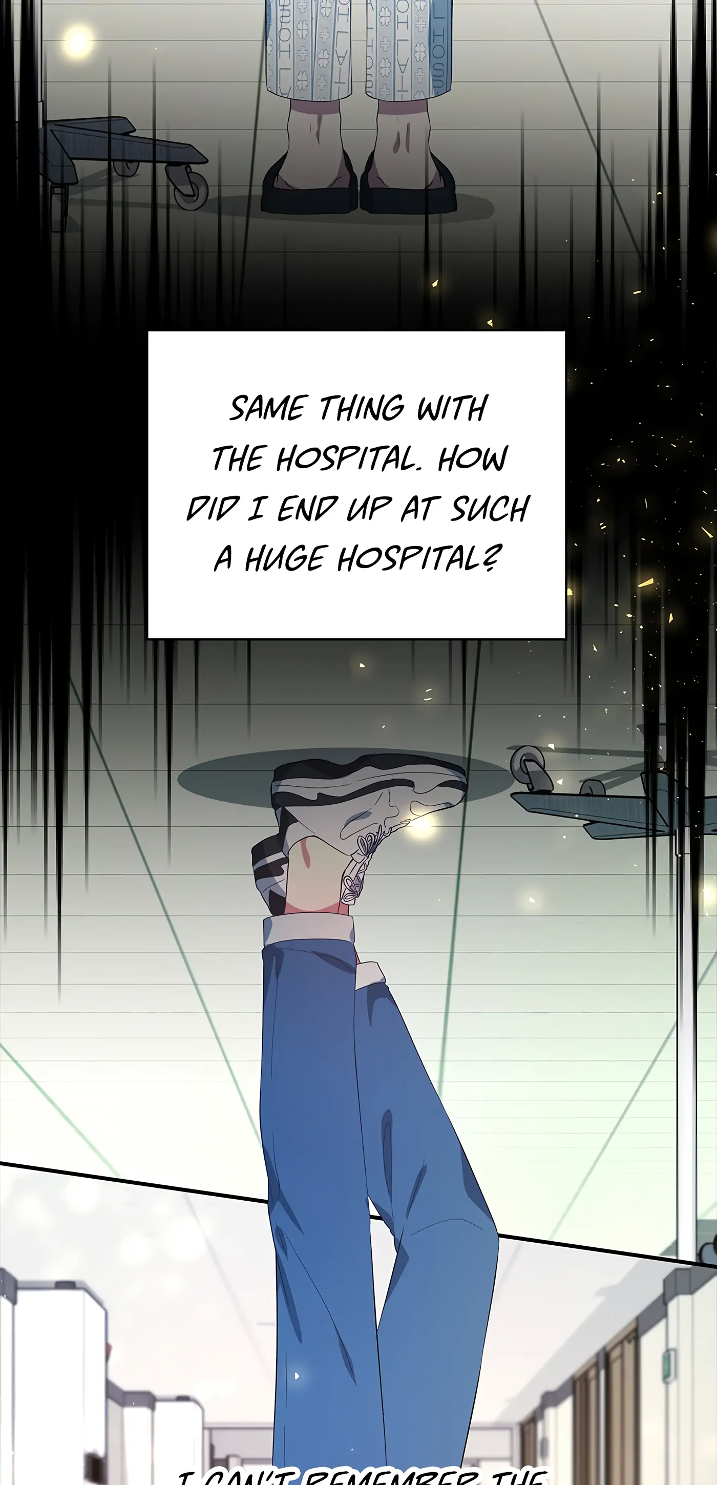 I’m Not a Warrior! Chapter 43 - Page 46