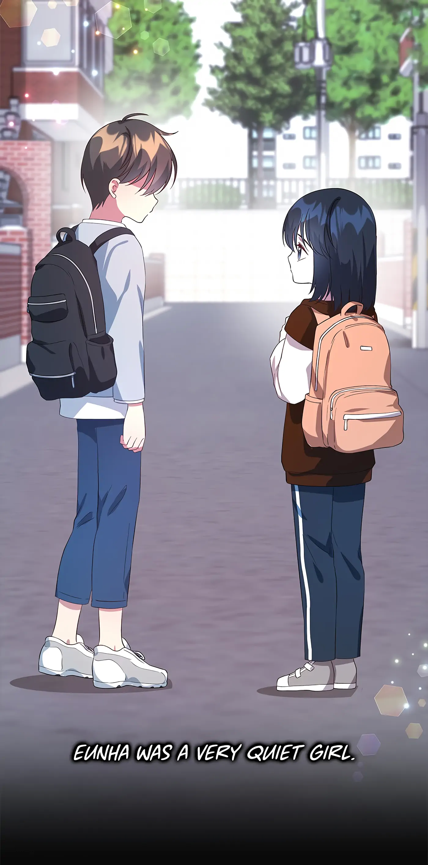 I’m Not a Warrior! Chapter 43 - Page 50