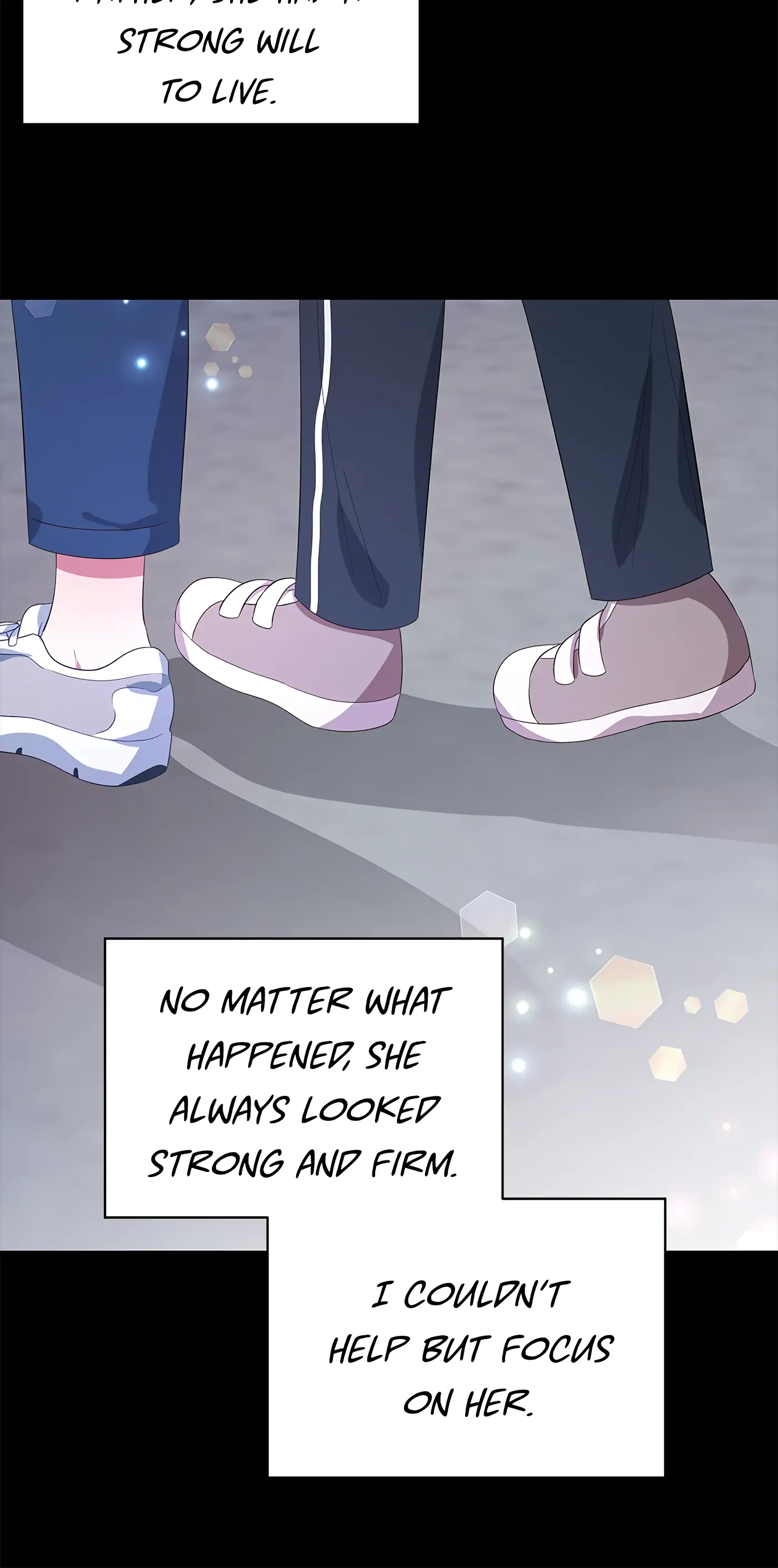 I’m Not a Warrior! Chapter 43 - Page 54