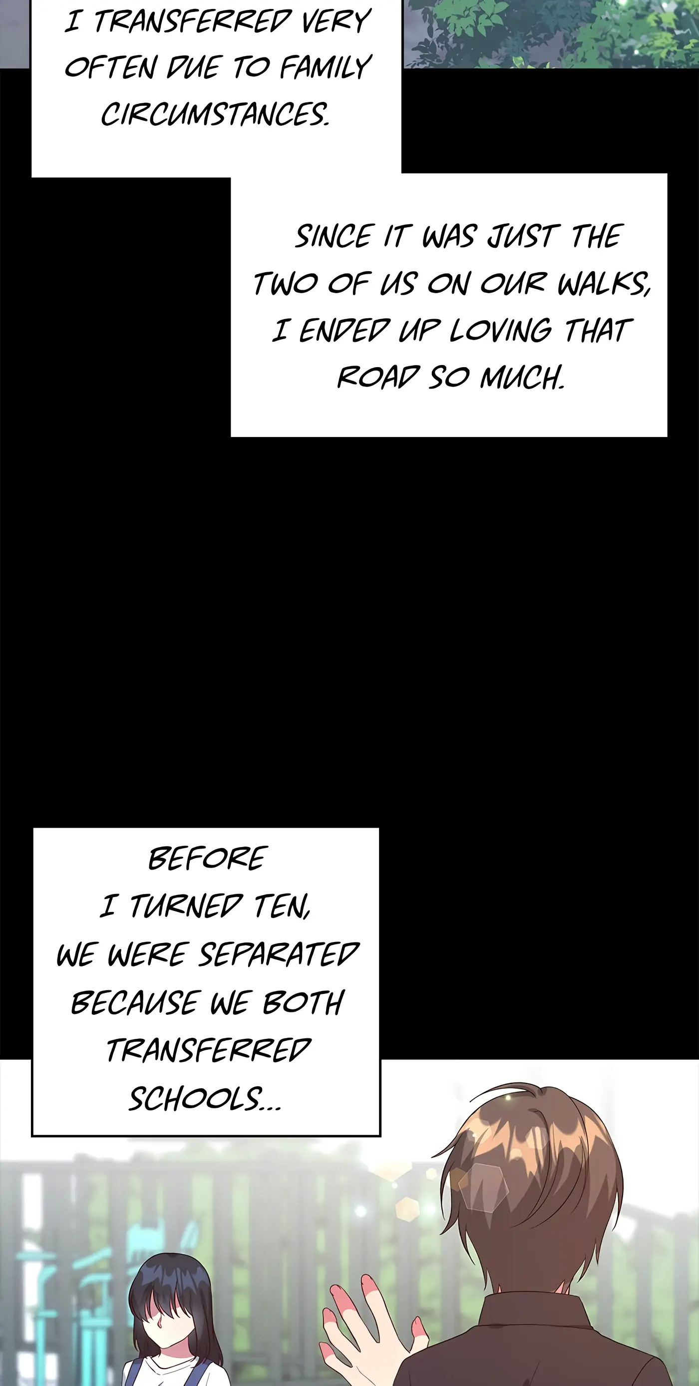 I’m Not a Warrior! Chapter 43 - Page 56