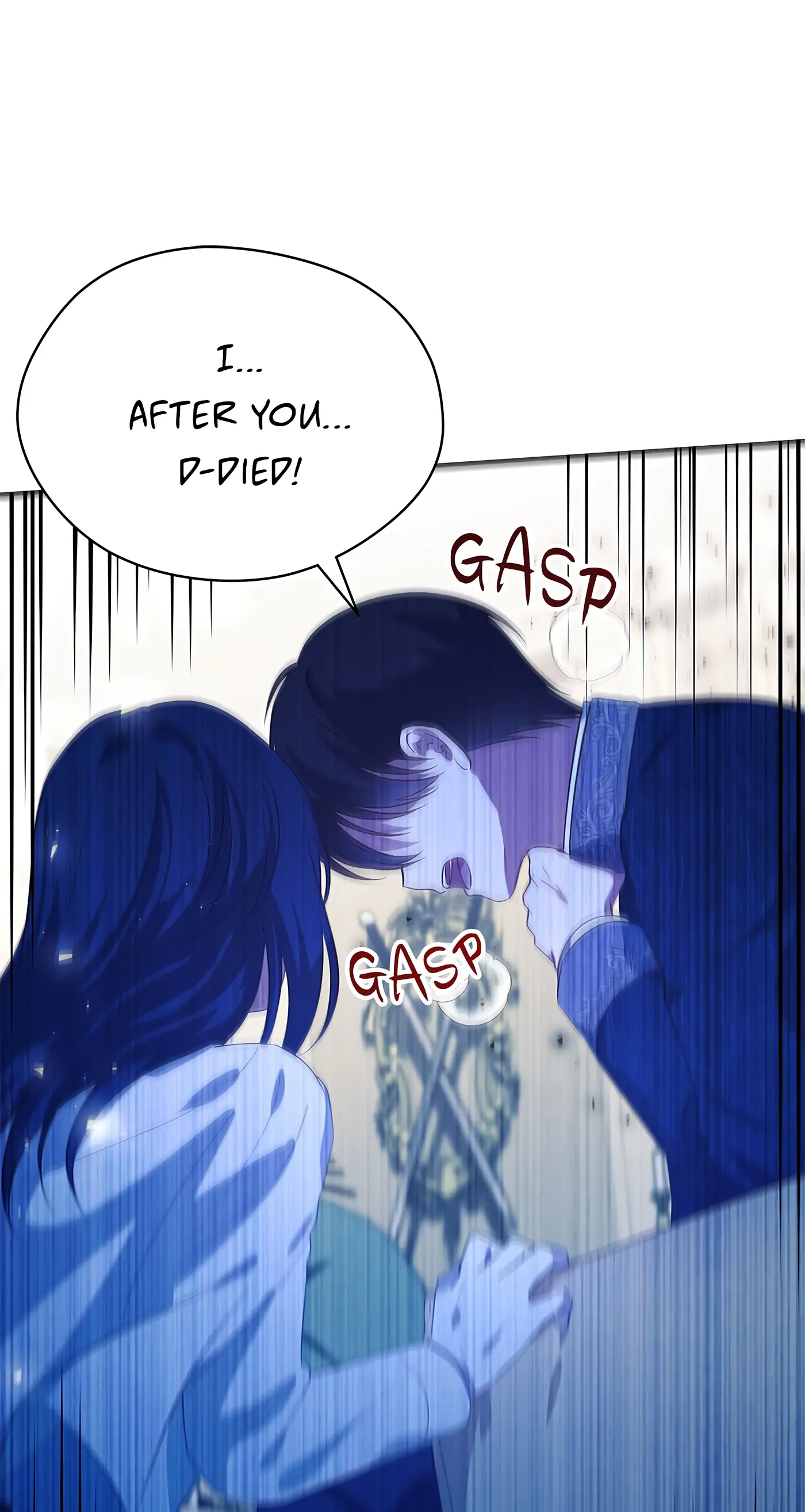 I’m Not a Warrior! Chapter 44 - Page 32