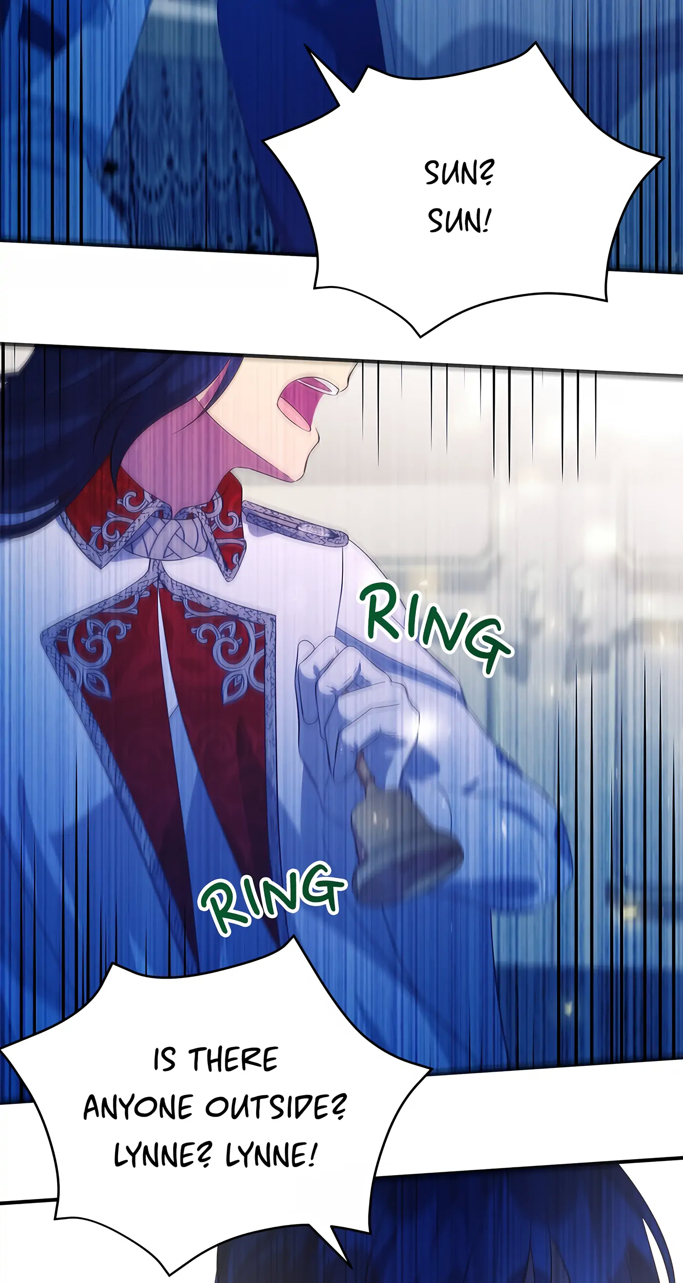 I’m Not a Warrior! Chapter 44 - Page 33