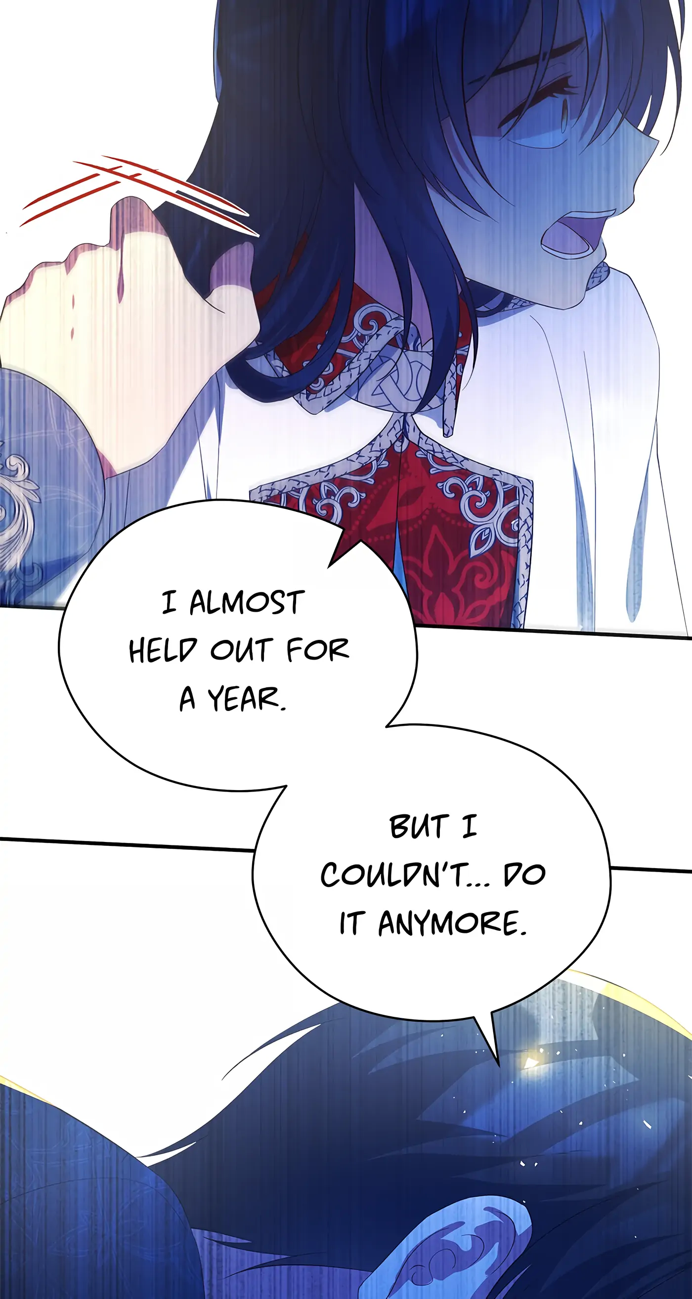 I’m Not a Warrior! Chapter 44 - Page 34