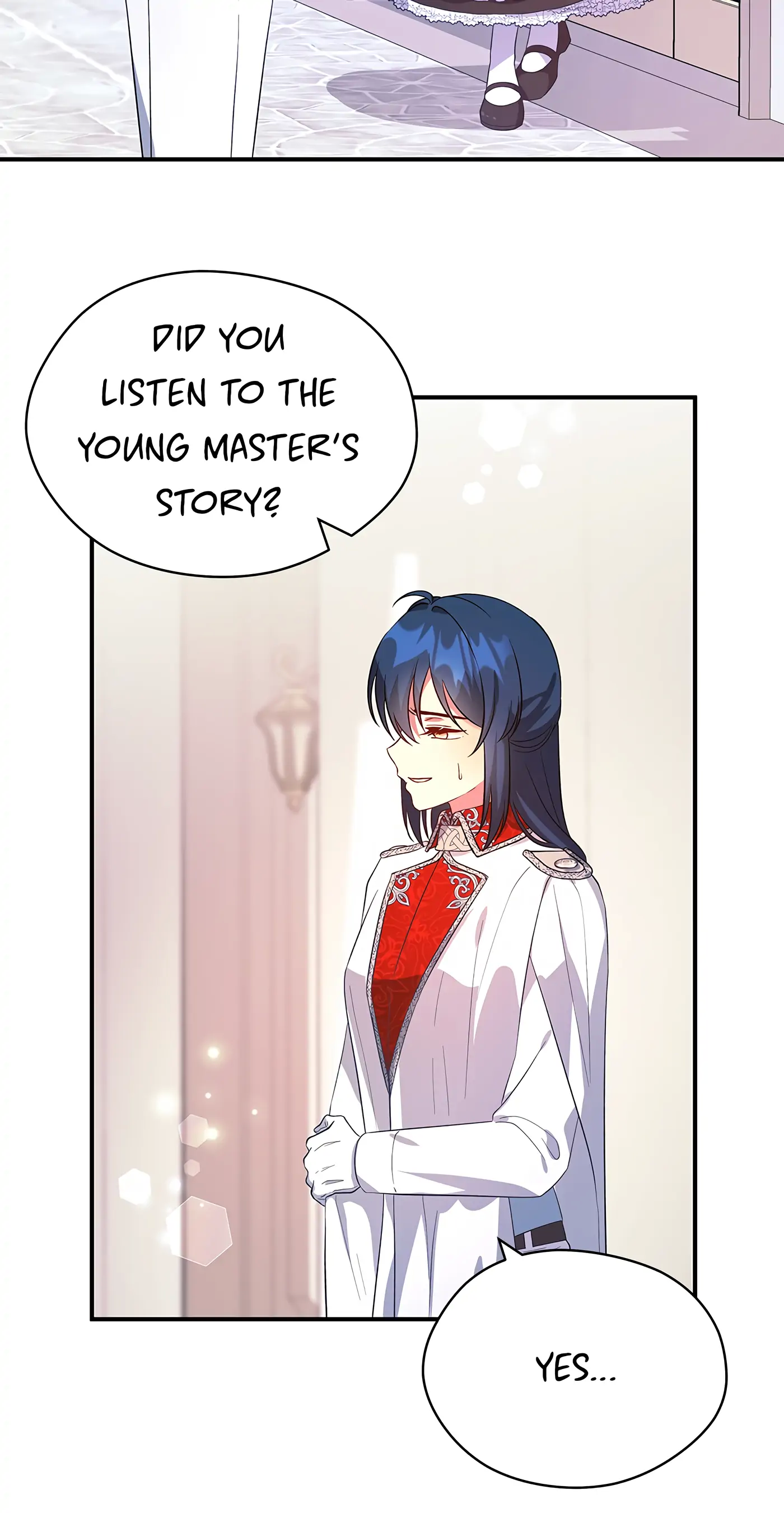 I’m Not a Warrior! Chapter 44 - Page 49