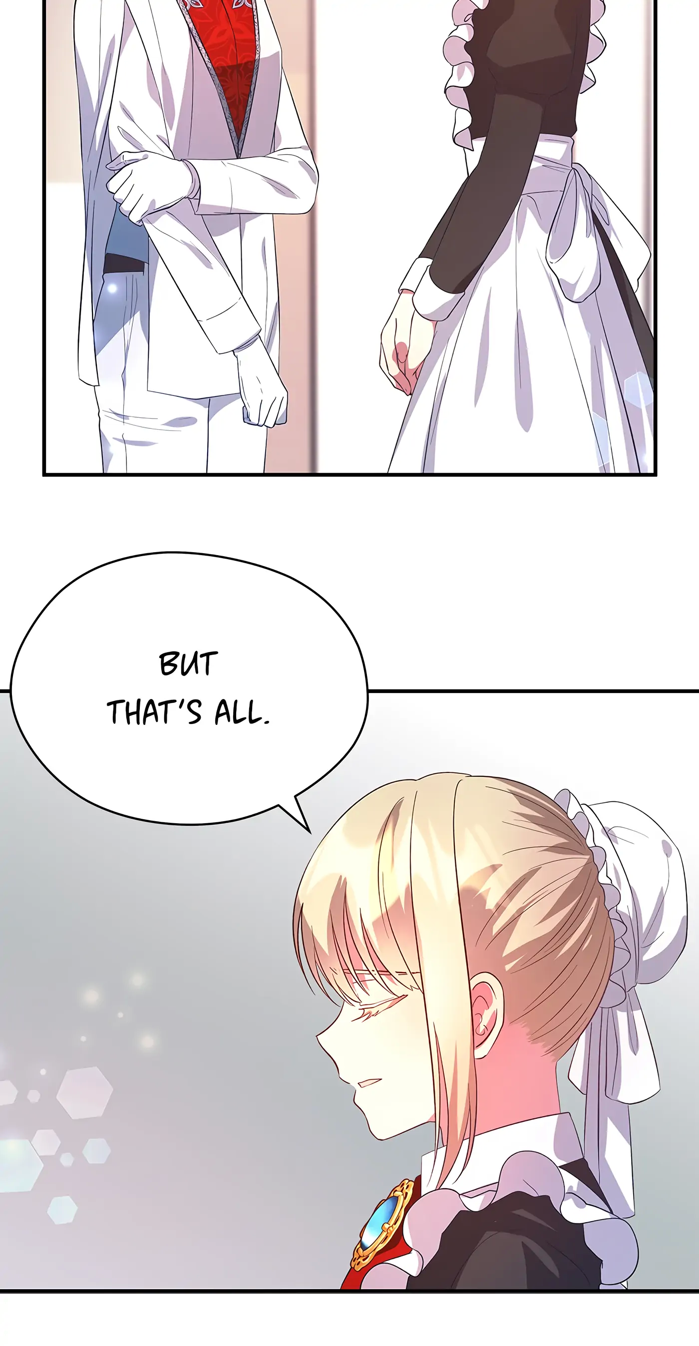 I’m Not a Warrior! Chapter 44 - Page 51