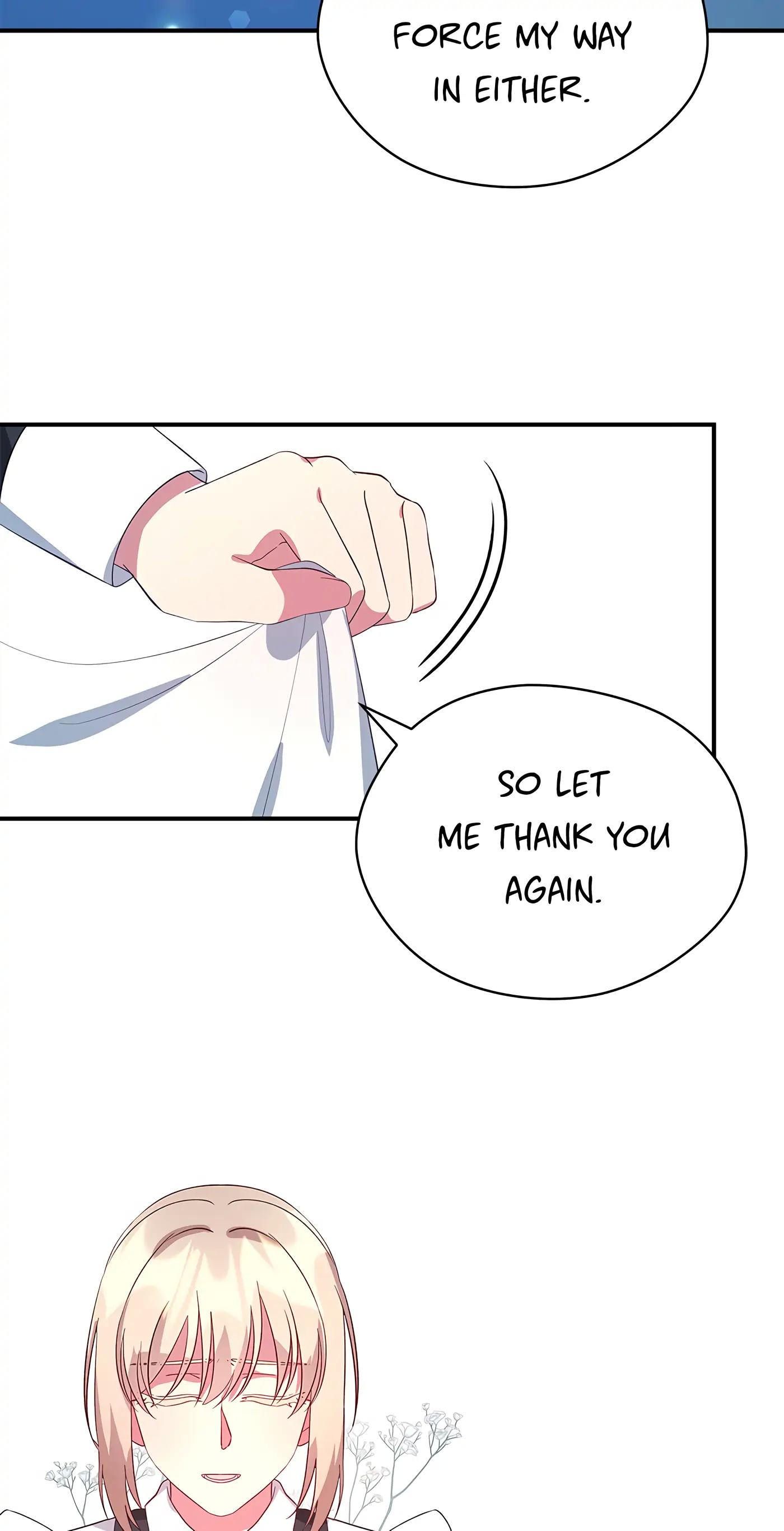 I’m Not a Warrior! Chapter 44 - Page 53