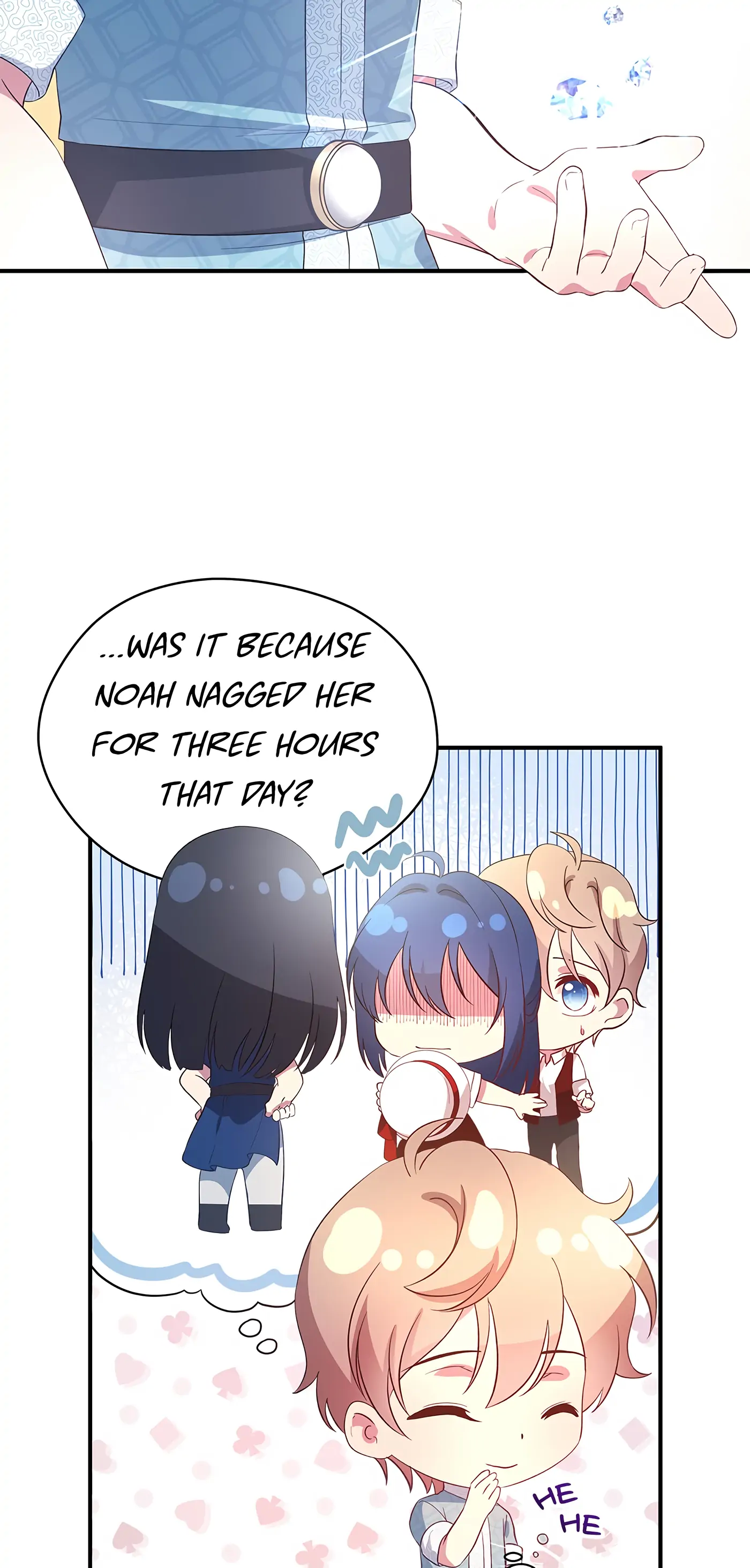 I’m Not a Warrior! Chapter 45 - Page 4