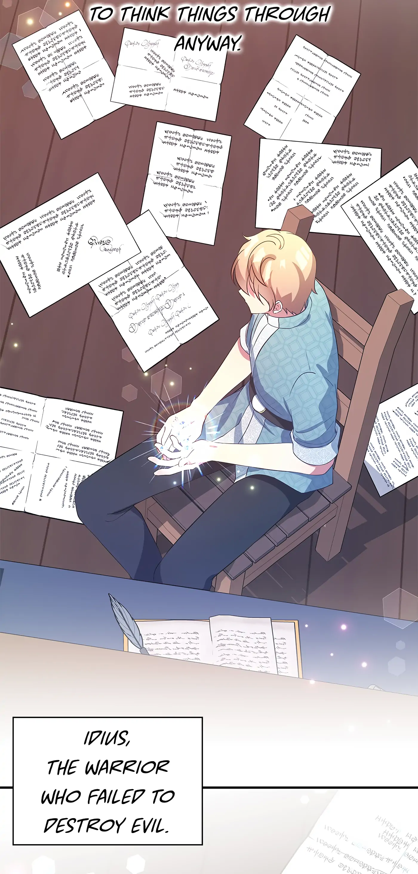 I’m Not a Warrior! Chapter 45 - Page 6