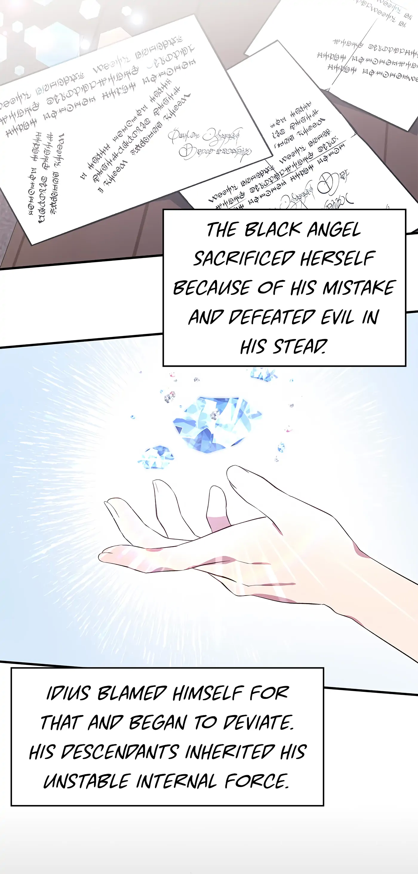 I’m Not a Warrior! Chapter 45 - Page 7