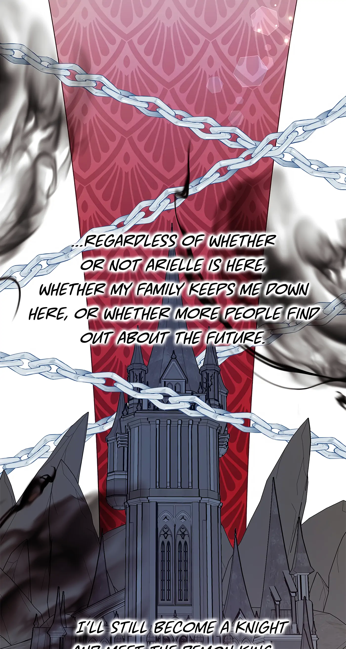 I’m Not a Warrior! Chapter 45 - Page 15