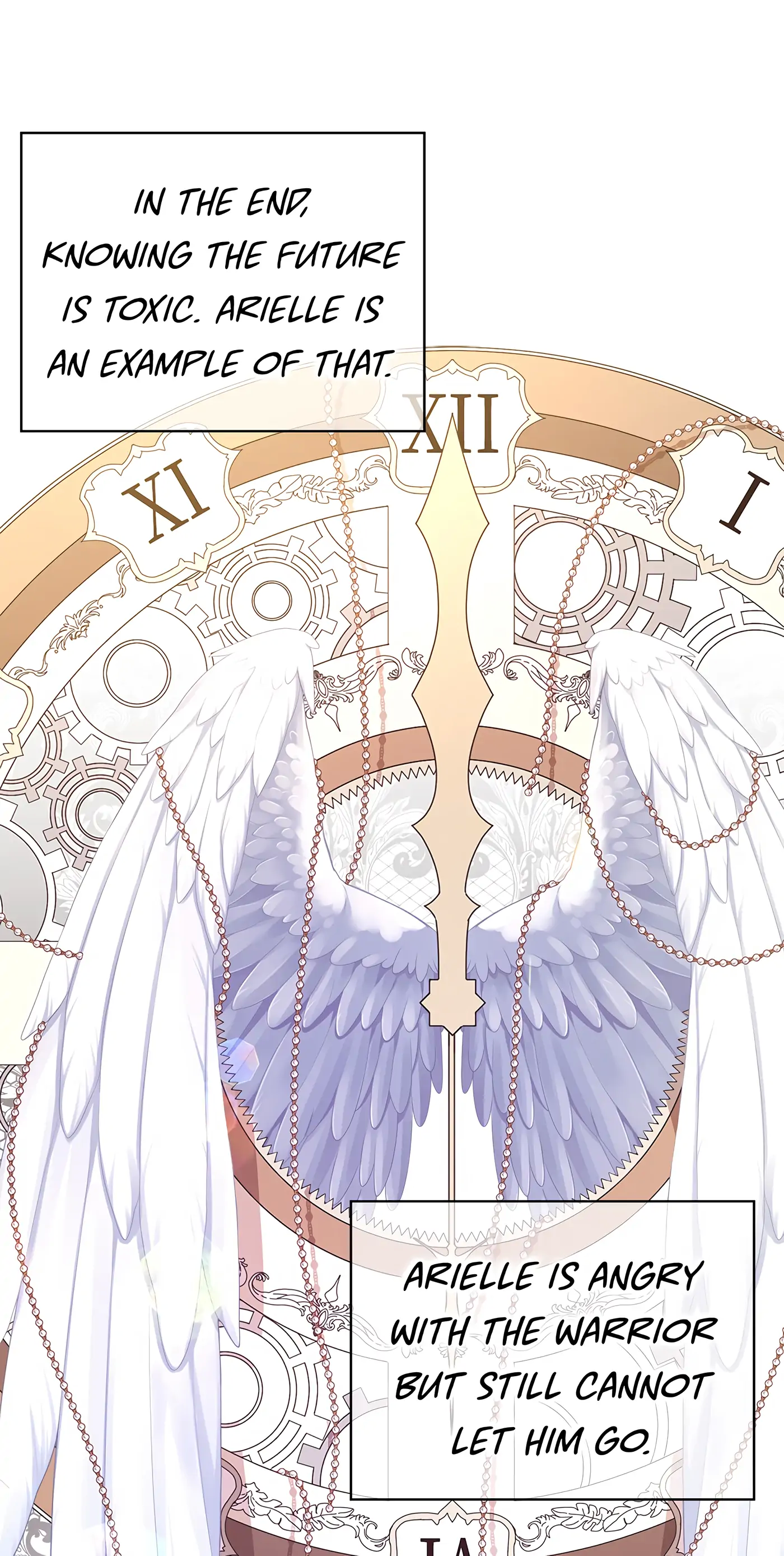 I’m Not a Warrior! Chapter 45 - Page 17