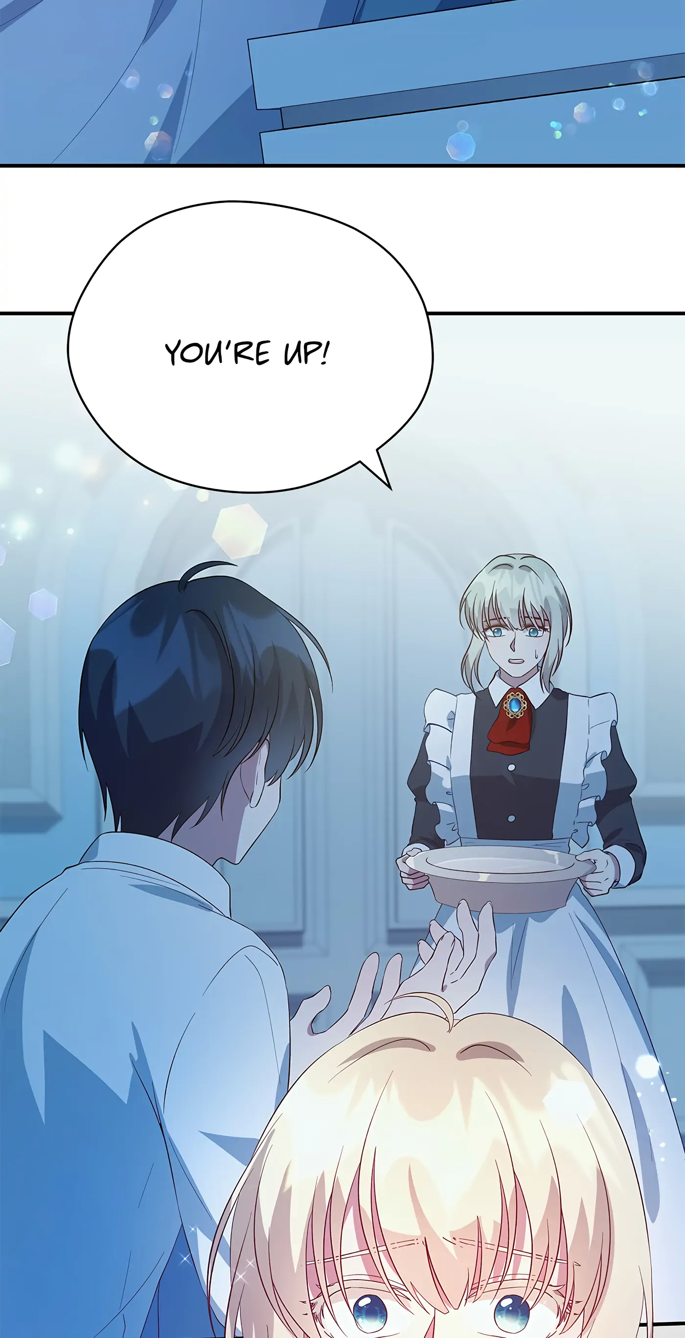 I’m Not a Warrior! Chapter 45 - Page 25