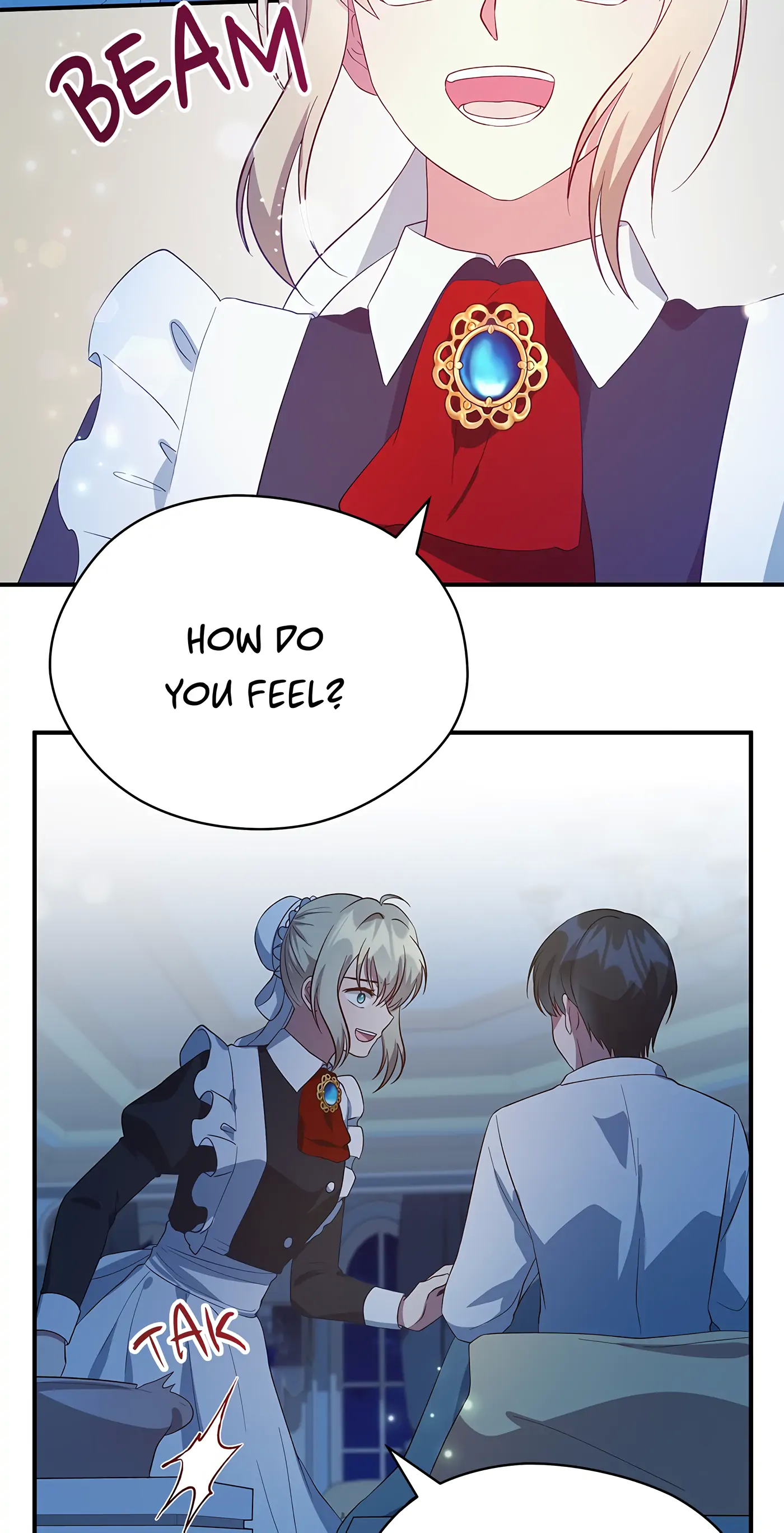 I’m Not a Warrior! Chapter 45 - Page 26