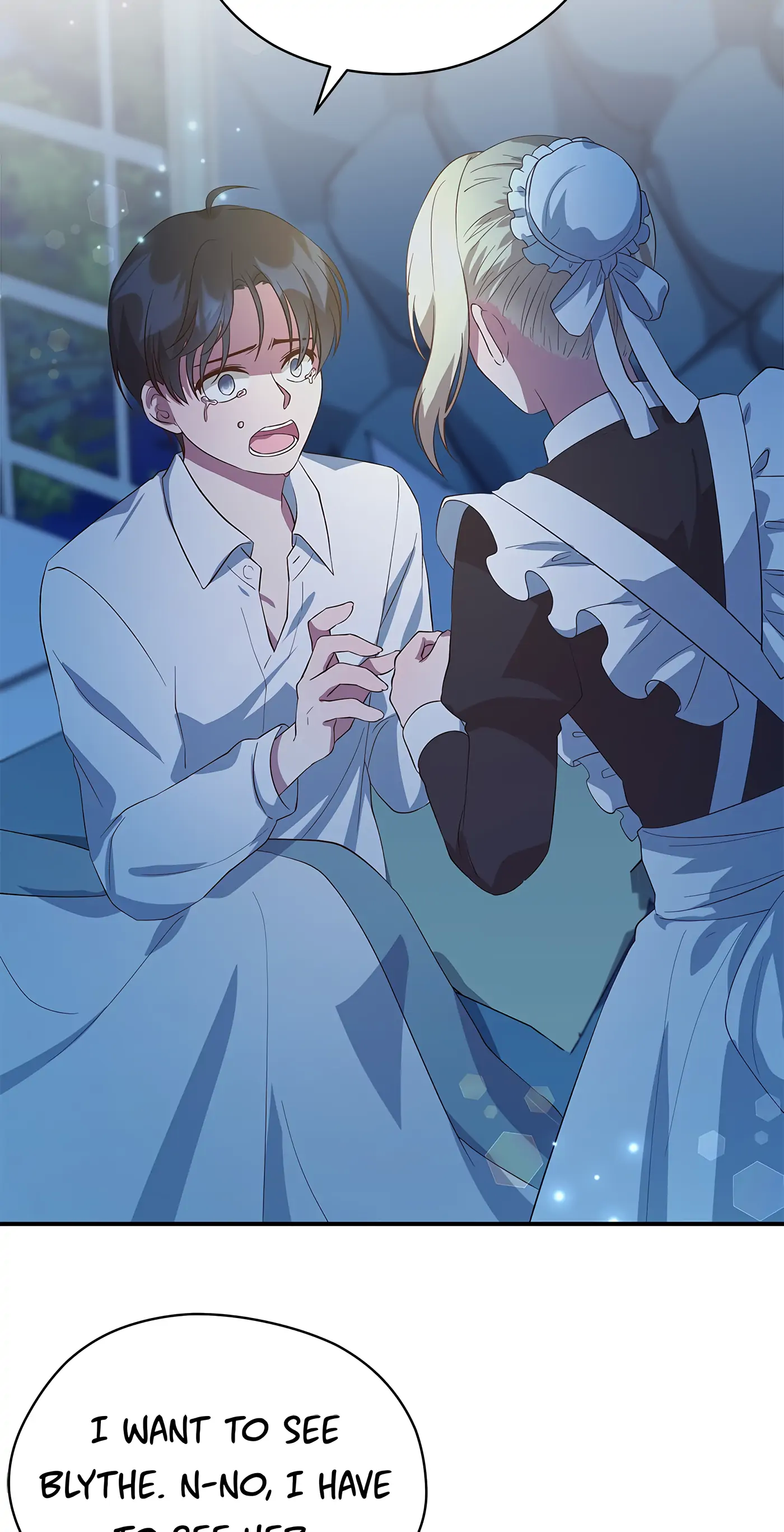 I’m Not a Warrior! Chapter 45 - Page 28