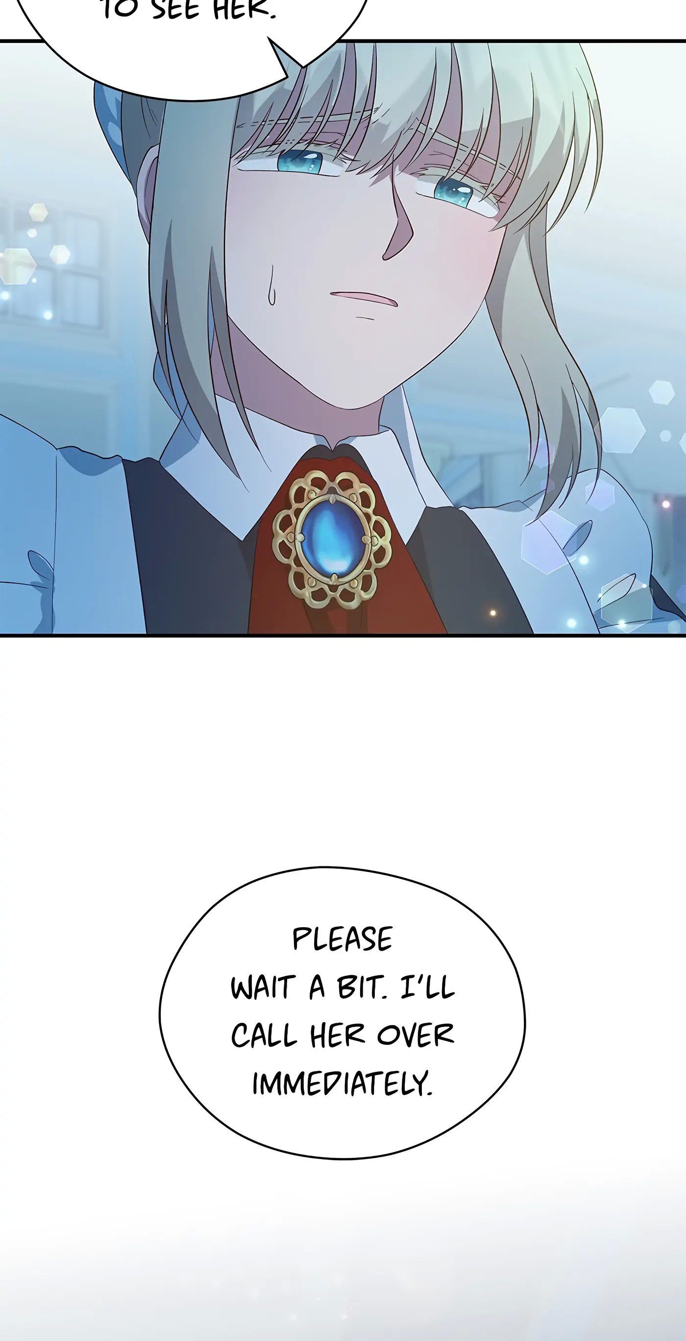 I’m Not a Warrior! Chapter 45 - Page 29