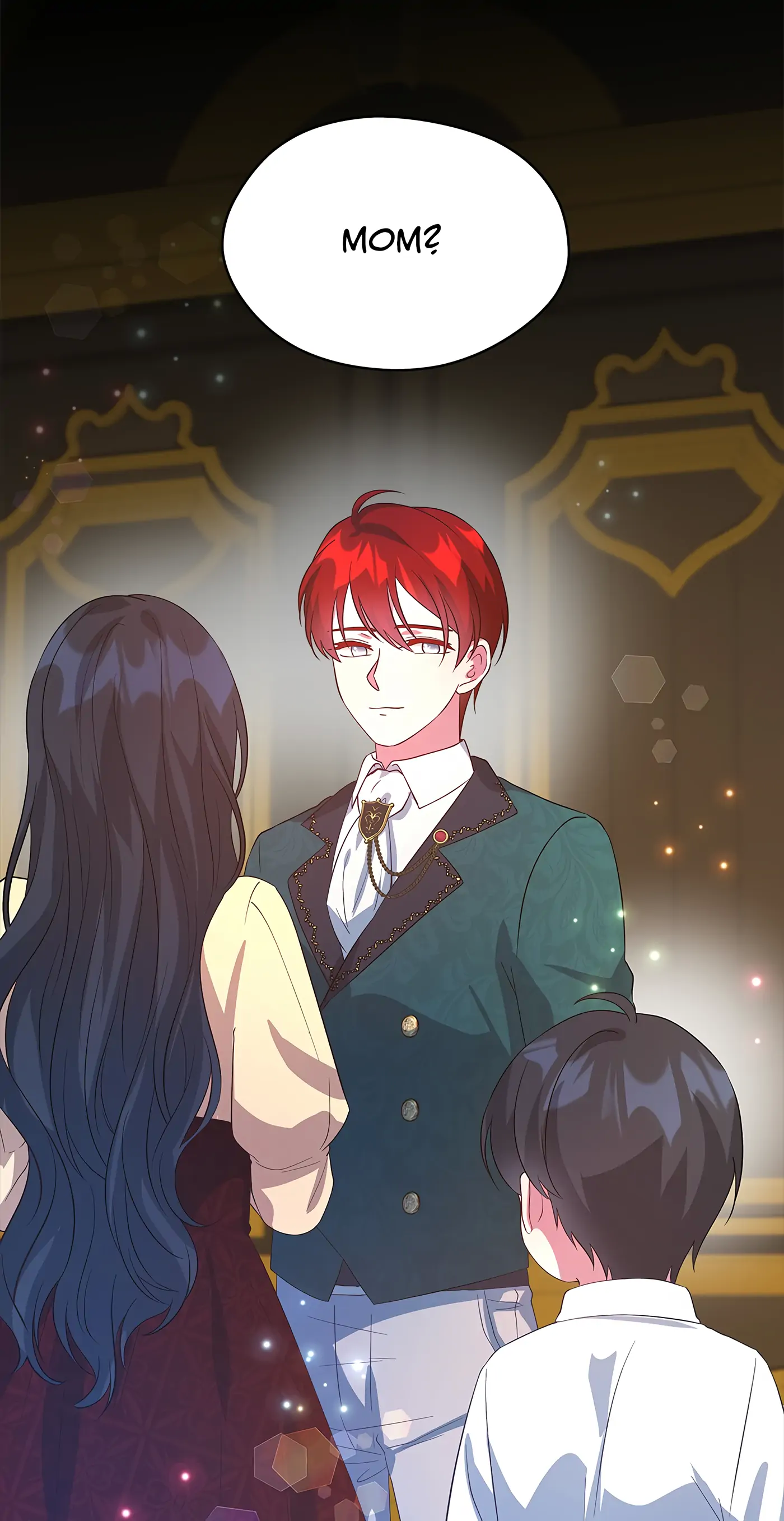 I’m Not a Warrior! Chapter 45 - Page 36