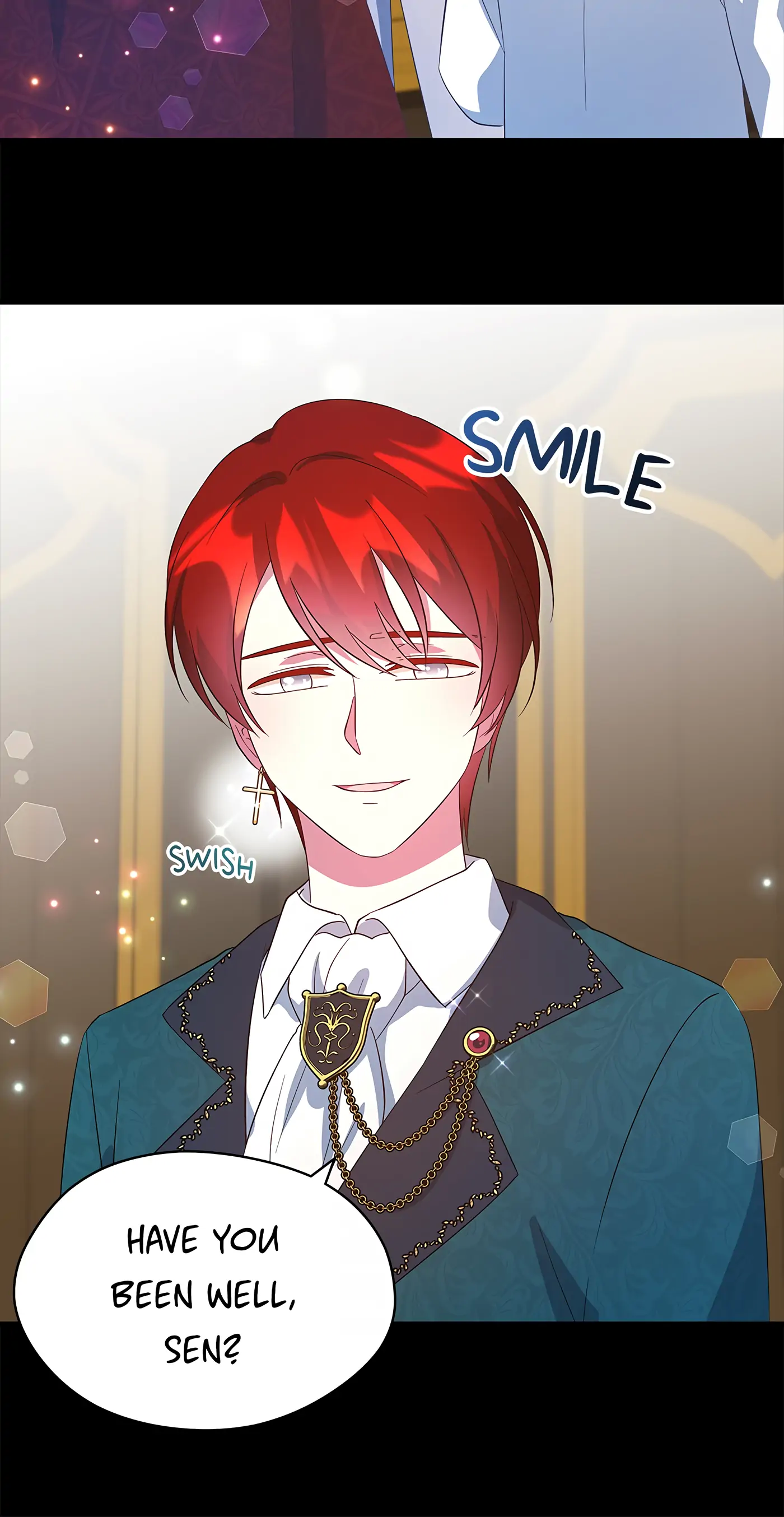 I’m Not a Warrior! Chapter 45 - Page 37