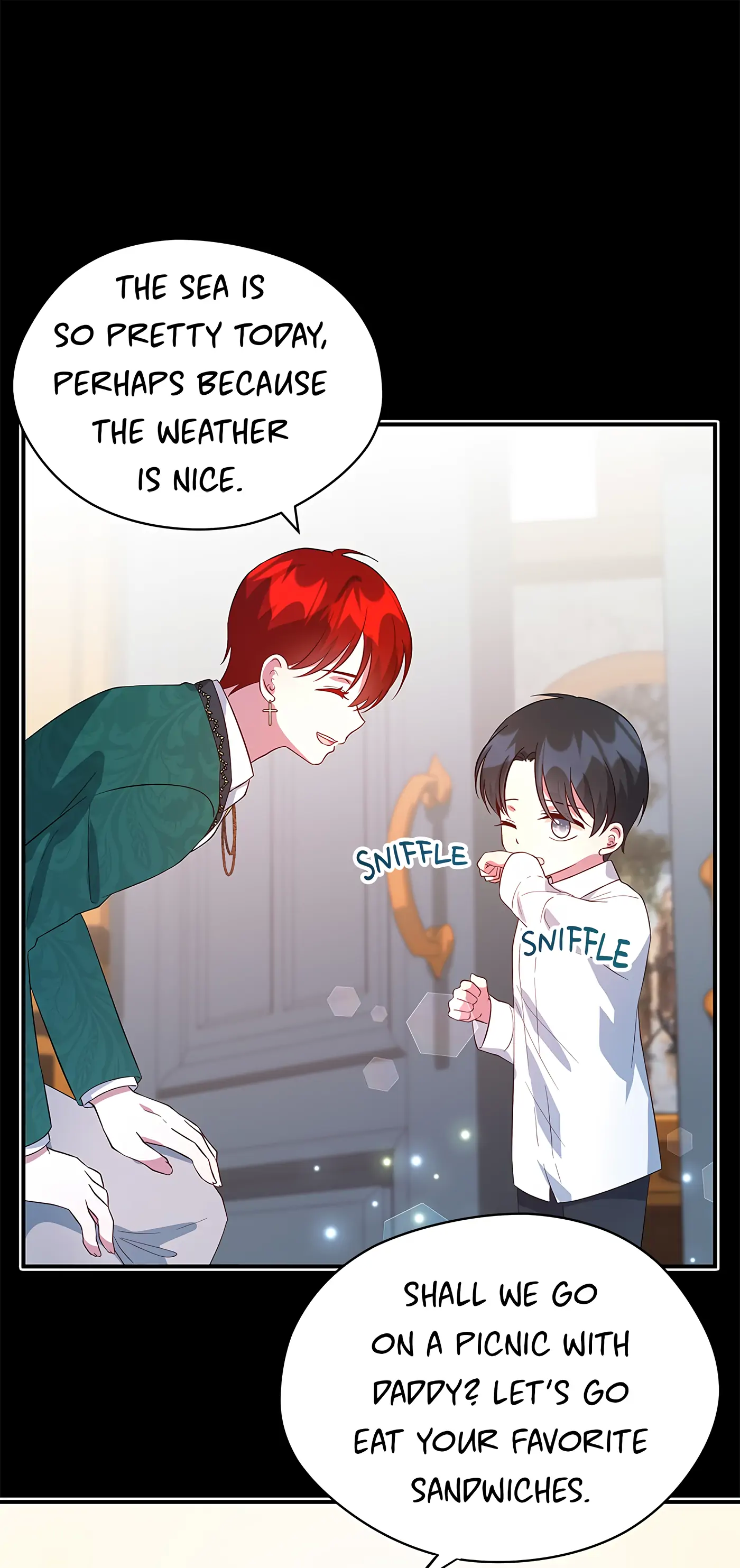 I’m Not a Warrior! Chapter 45 - Page 38