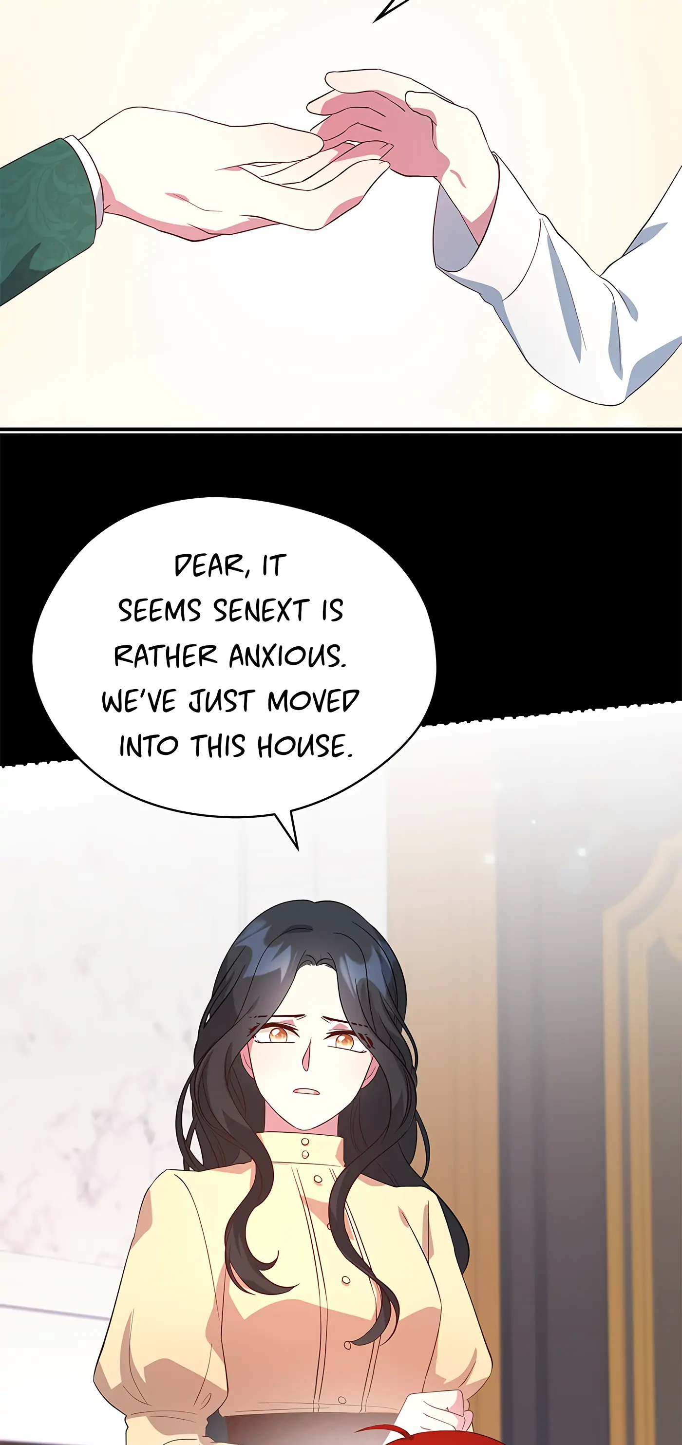 I’m Not a Warrior! Chapter 45 - Page 39