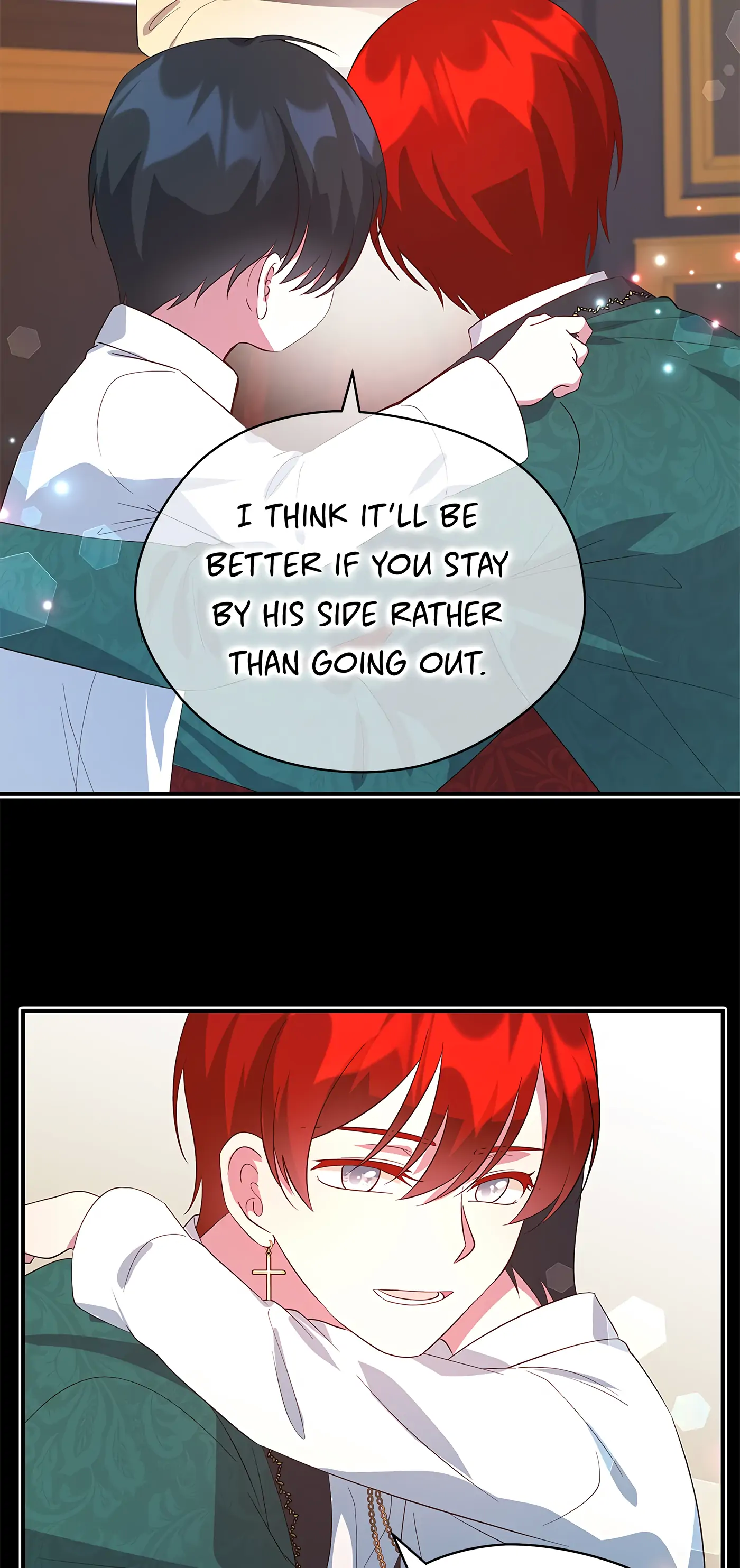 I’m Not a Warrior! Chapter 45 - Page 40