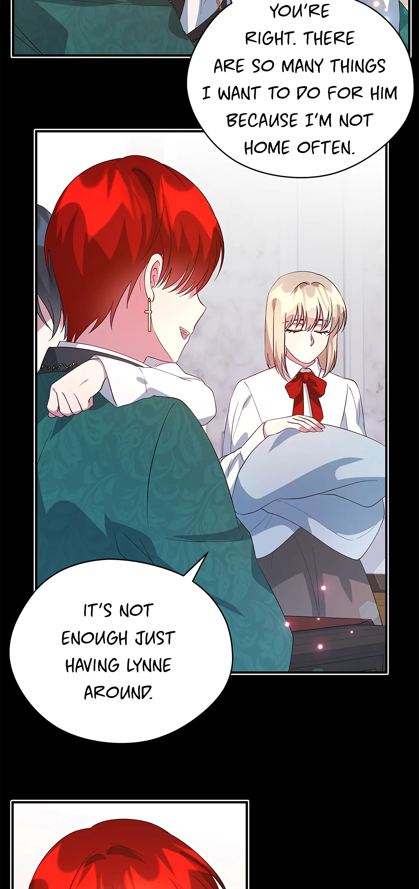 I’m Not a Warrior! Chapter 45 - Page 41