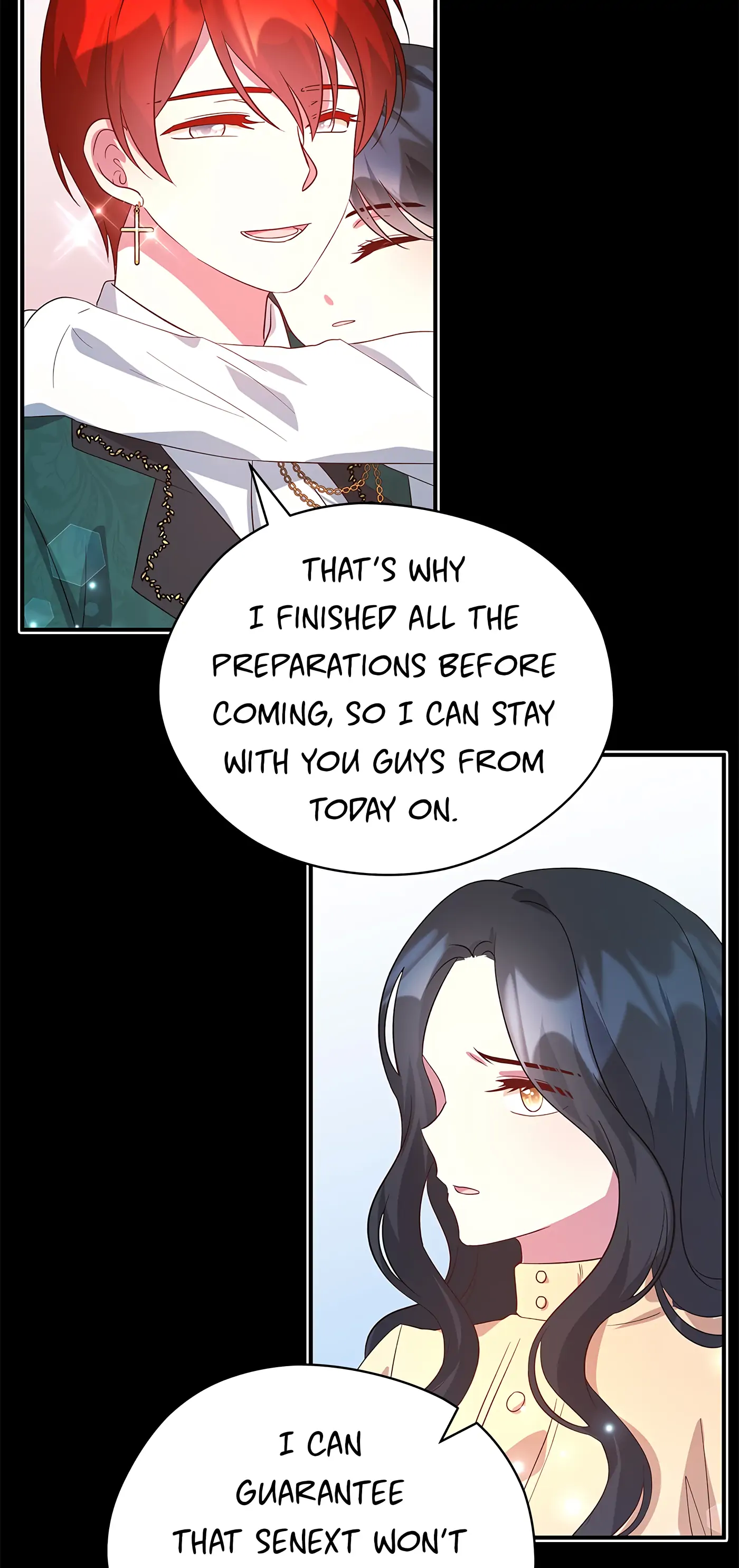 I’m Not a Warrior! Chapter 45 - Page 42