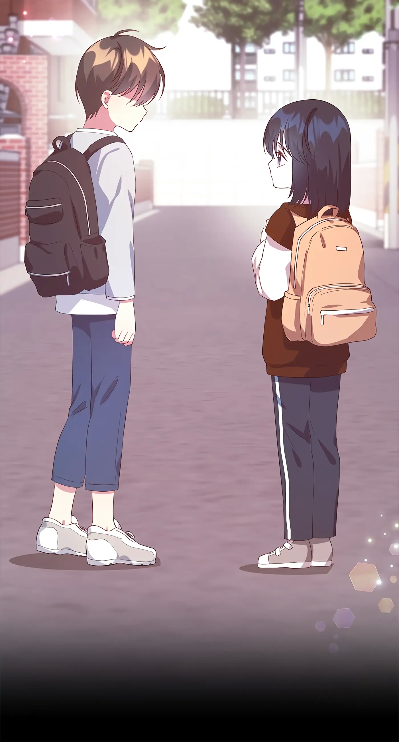 I’m Not a Warrior! Chapter 45 - Page 51