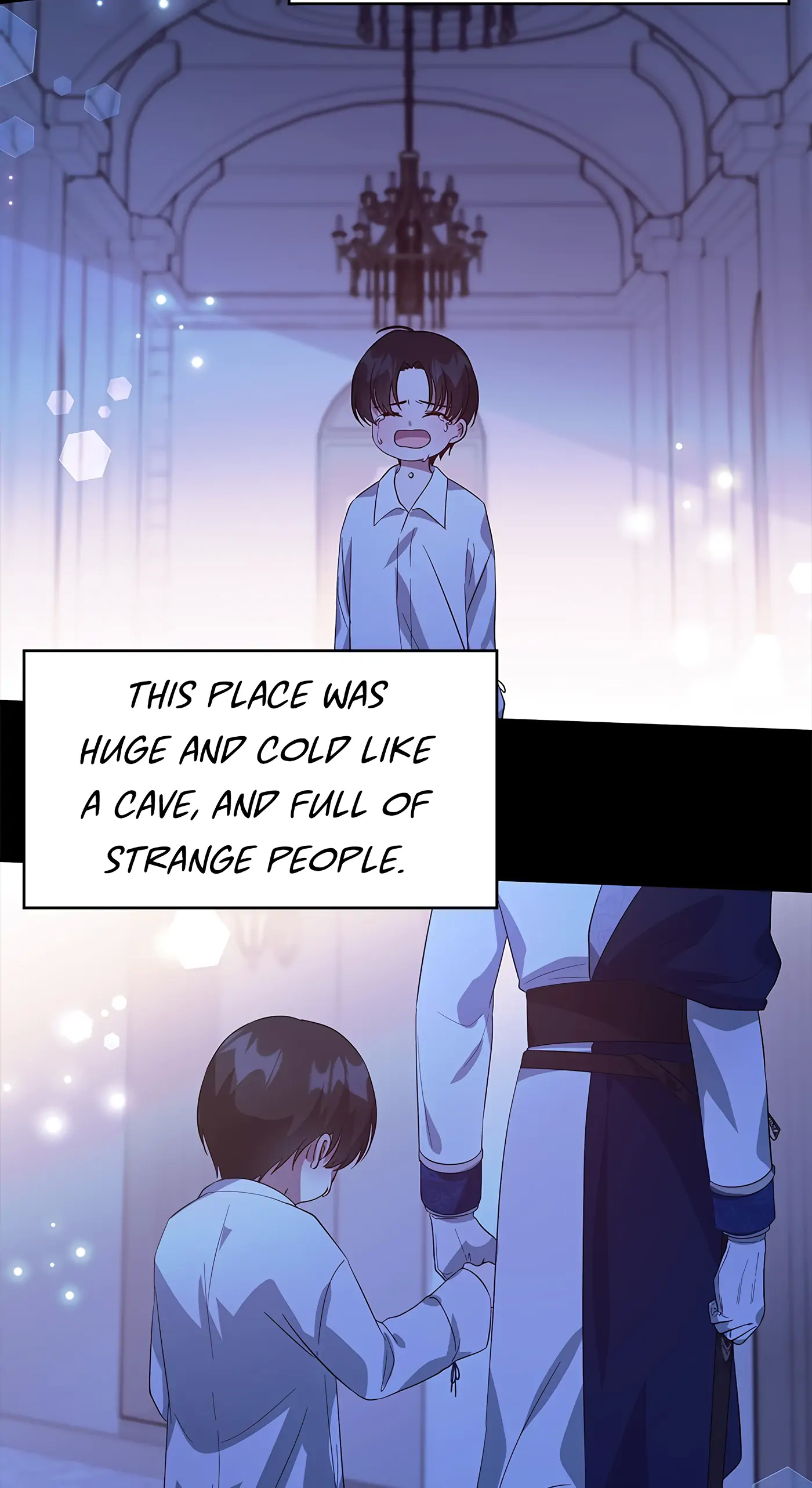 I’m Not a Warrior! Chapter 45 - Page 54