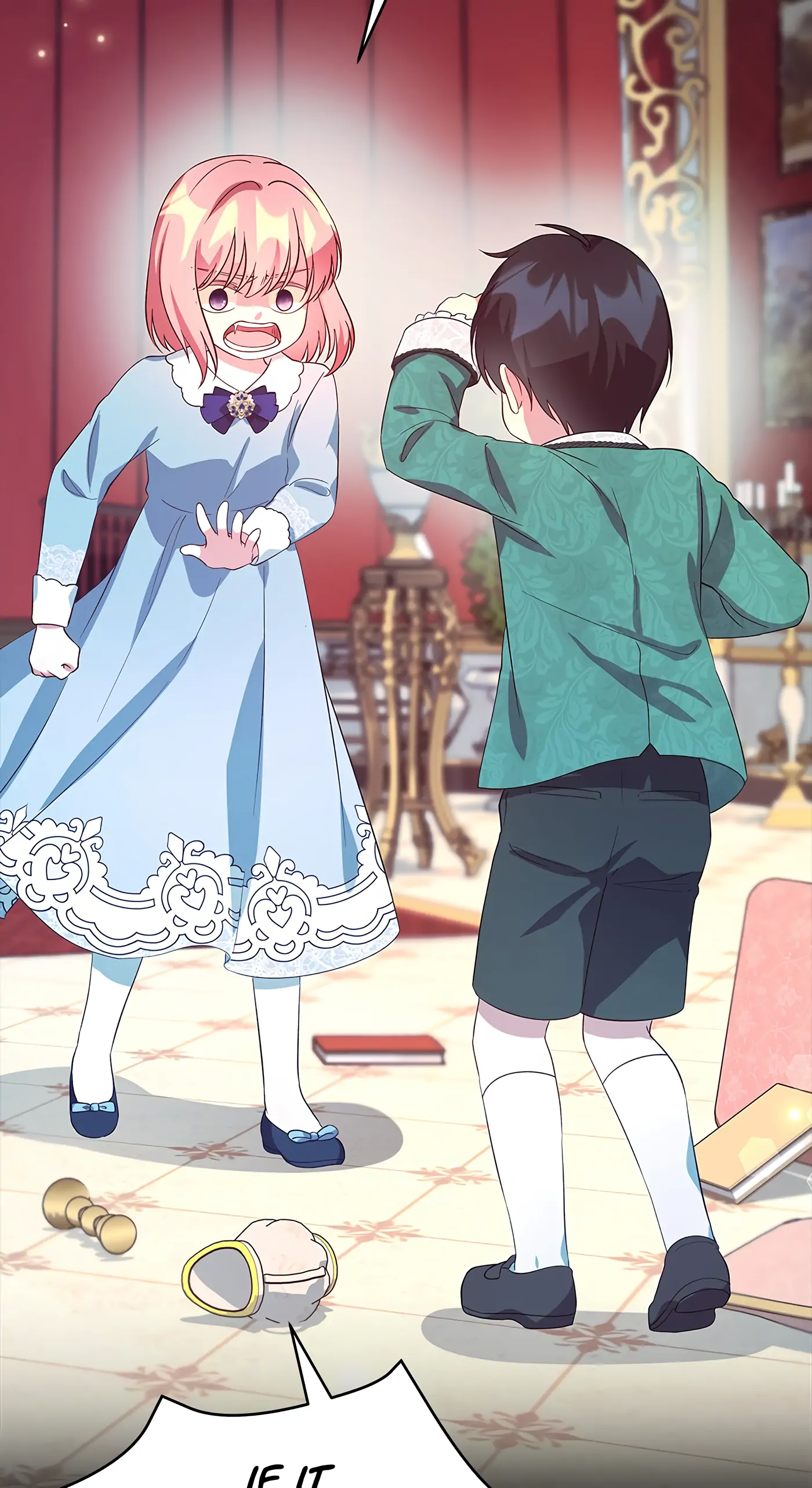 I’m Not a Warrior! Chapter 45 - Page 57