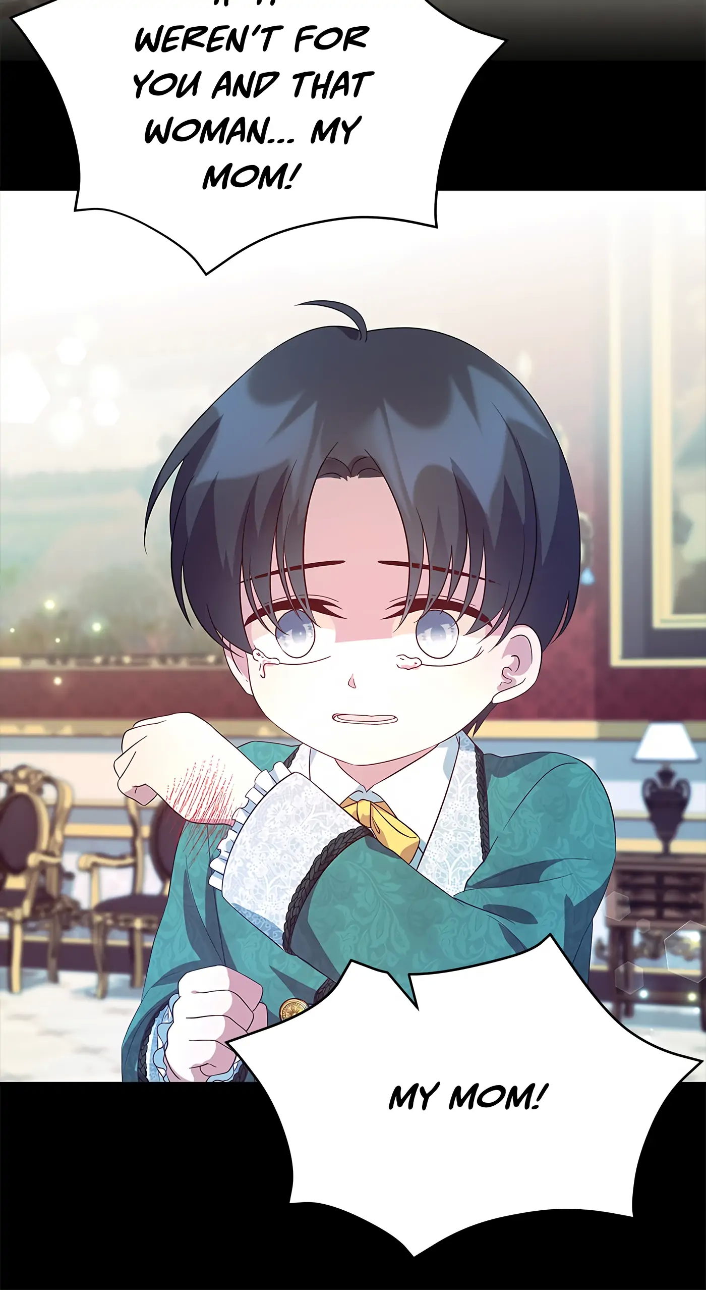 I’m Not a Warrior! Chapter 45 - Page 58