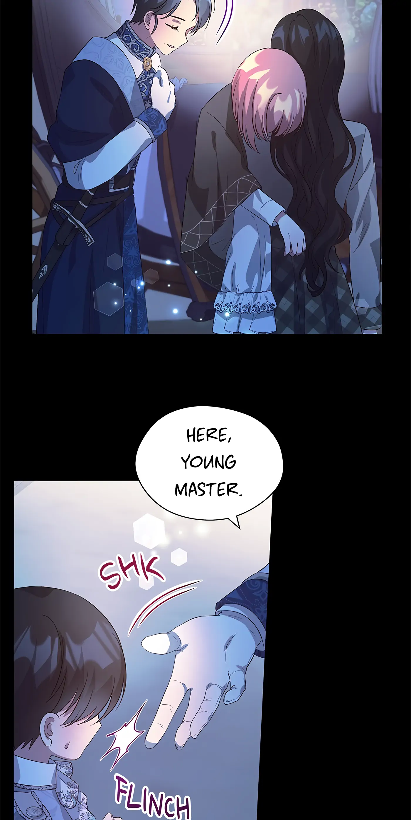 I’m Not a Warrior! Chapter 46 - Page 12