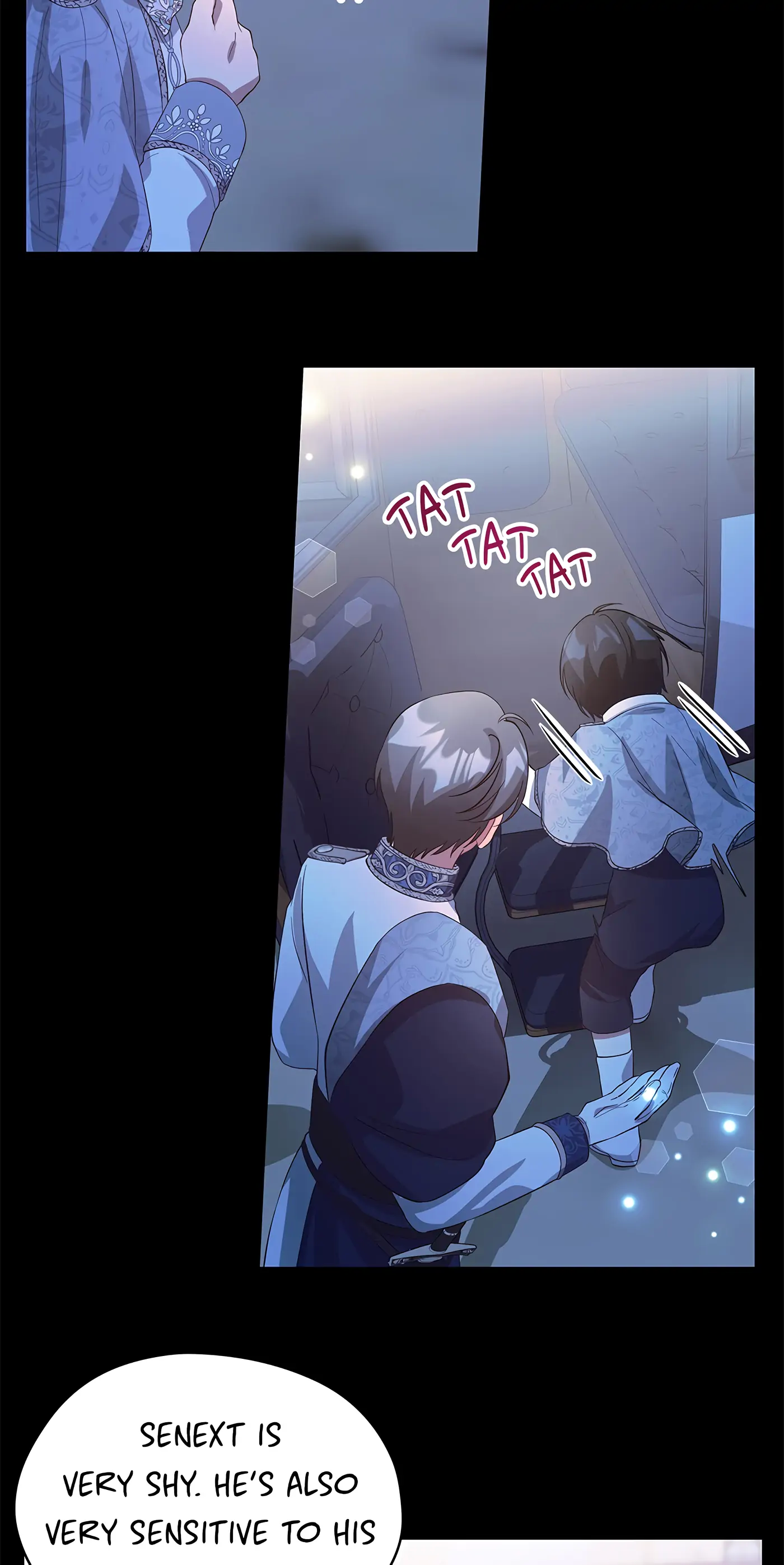 I’m Not a Warrior! Chapter 46 - Page 13